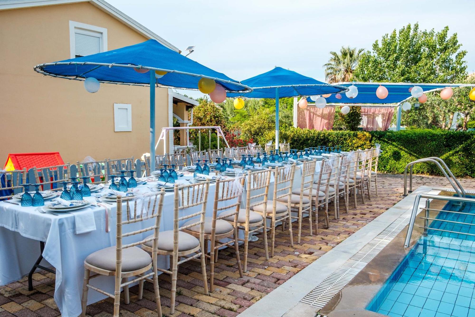 Eleni Holidays With Swimming Pool, Sidari Corfu Aparthotel 3*
