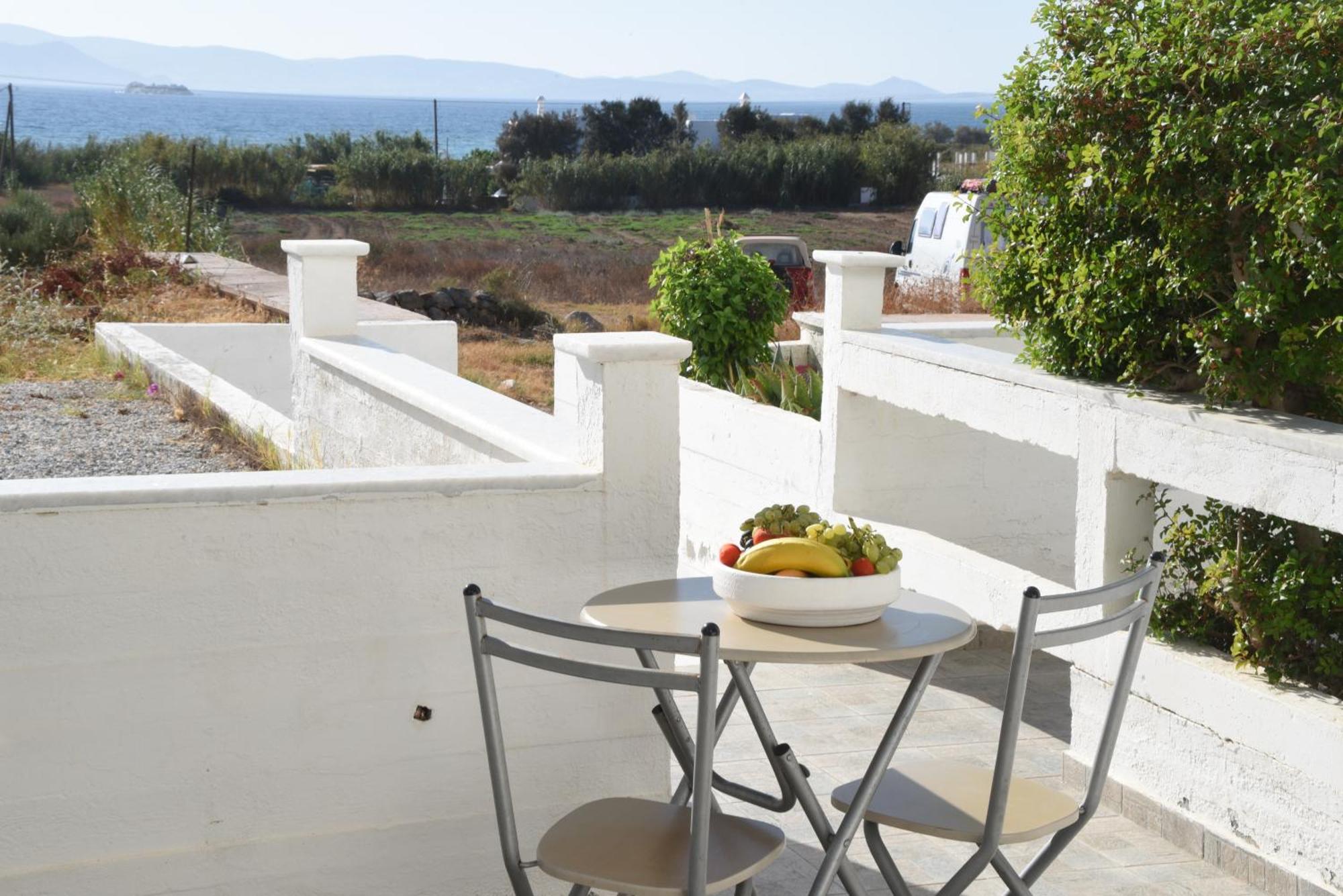 Apartment Fotis Naxos *