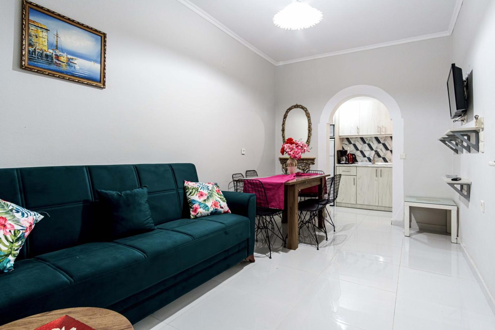 Aparthotel Eleni Holidays With Swimming Pool, Sidari Corfu 3*