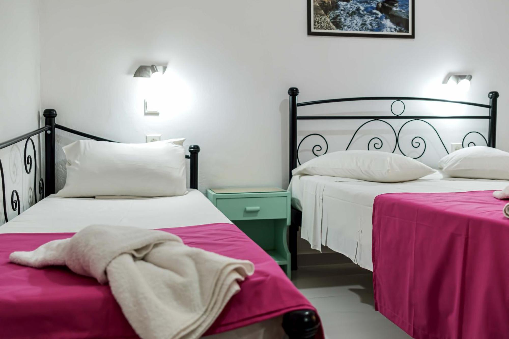Eleni Holidays With Swimming Pool, Sidari Corfu 3* Sidari (Corfu)