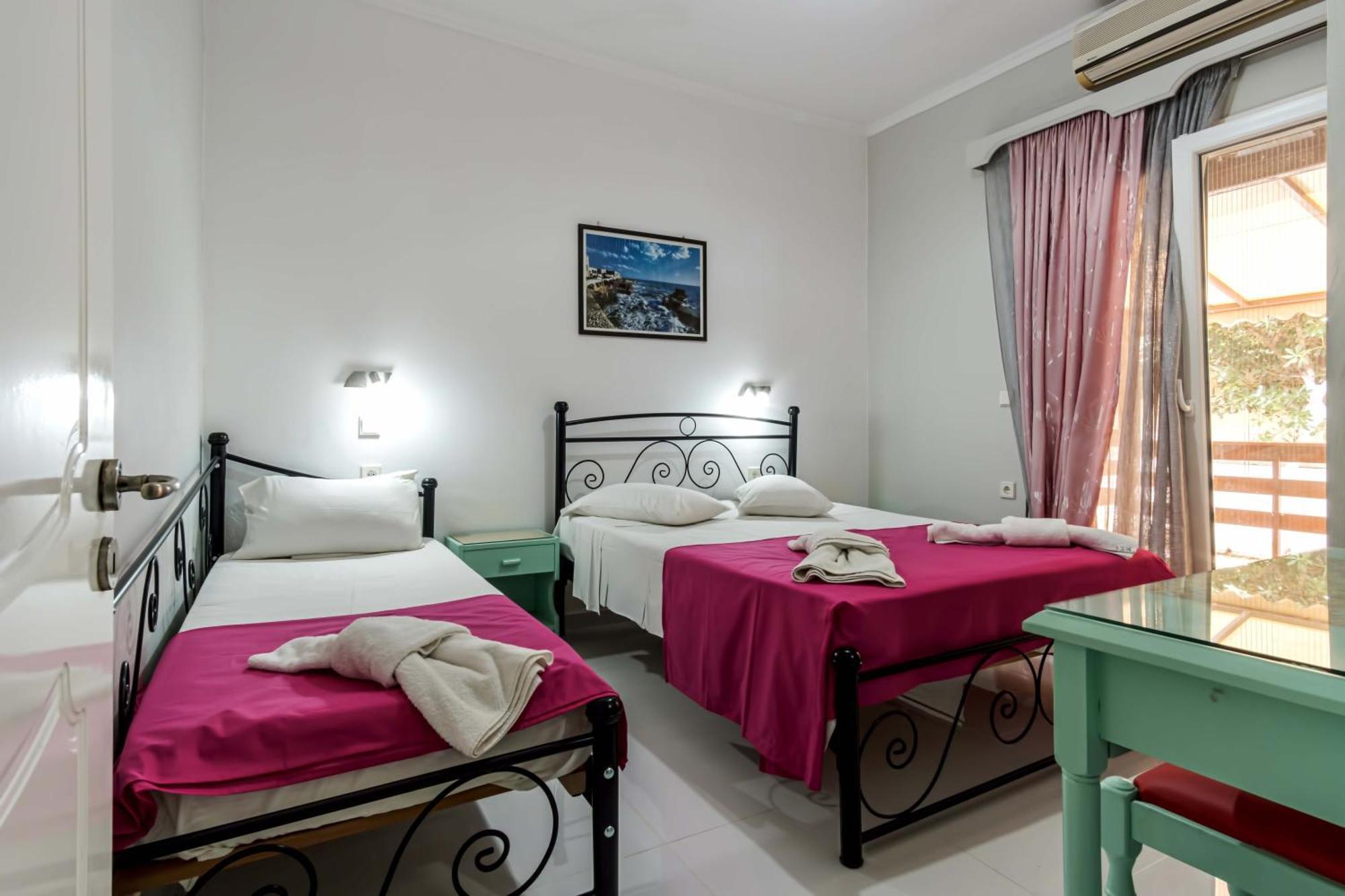 Eleni Holidays With Swimming Pool, Sidari Corfu 3*
