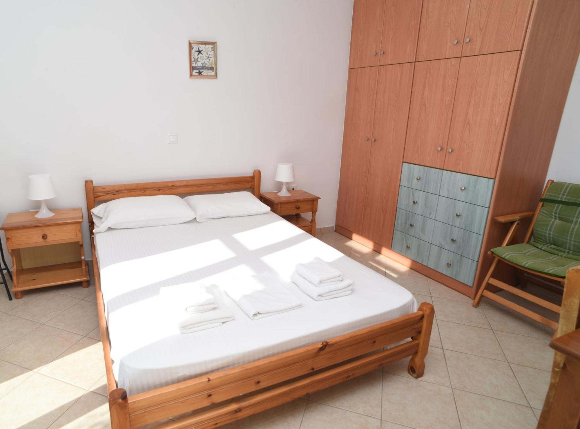Fotis Naxos Apartment *