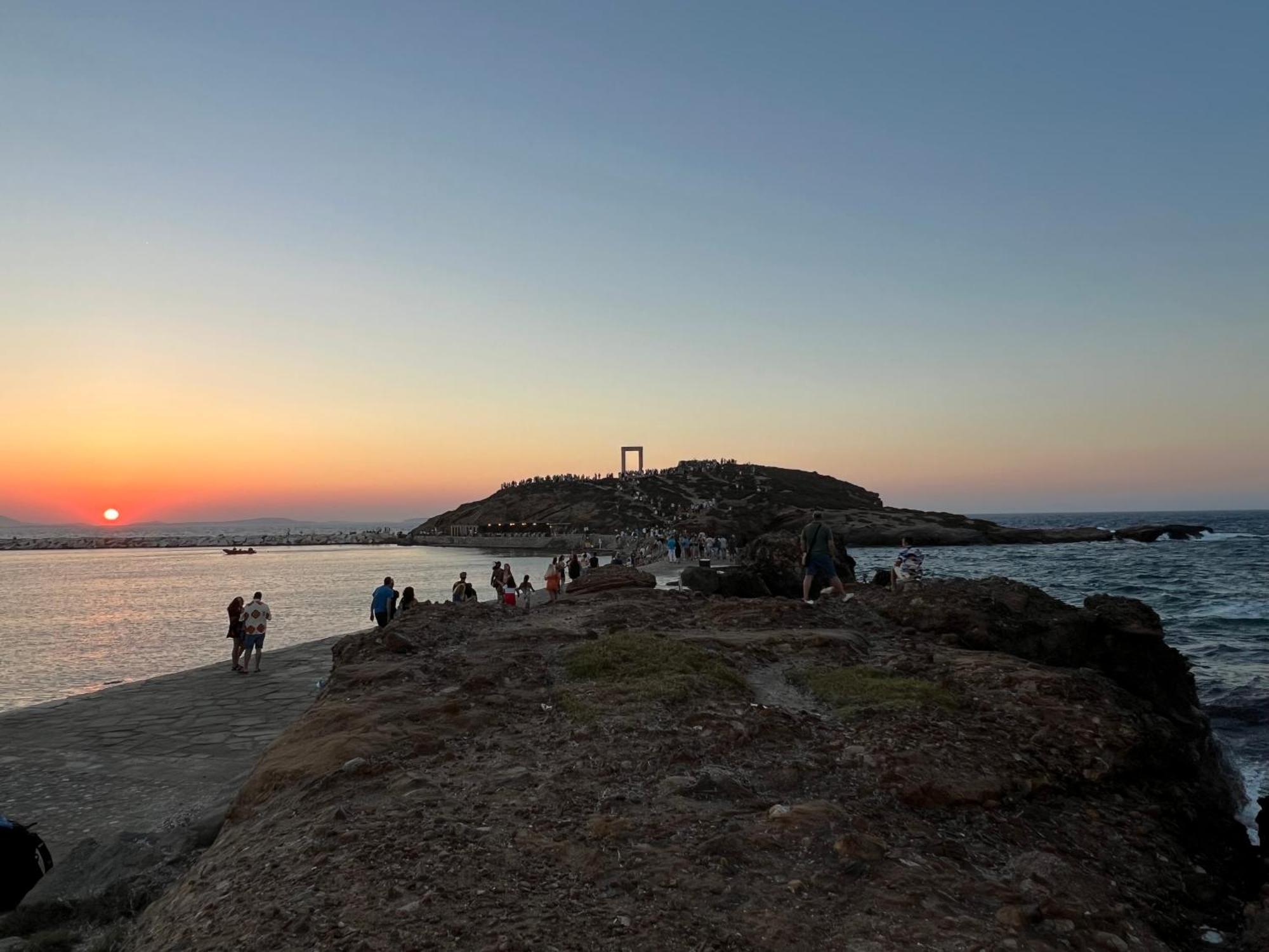 Fotis Naxos Plaka (Naxos)