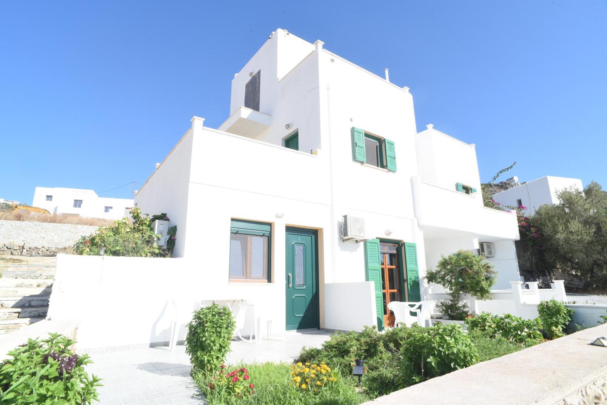 Fotis Naxos Apartment *