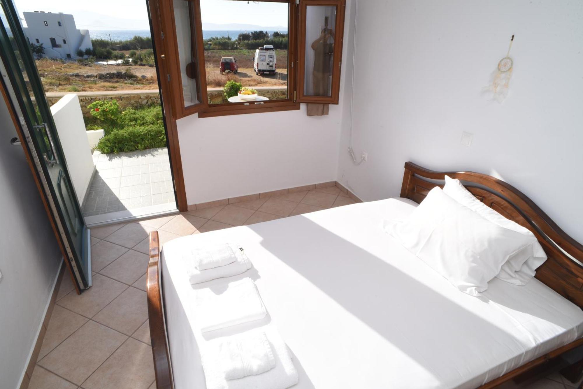 Fotis Naxos Apartment Plaka (Naxos)