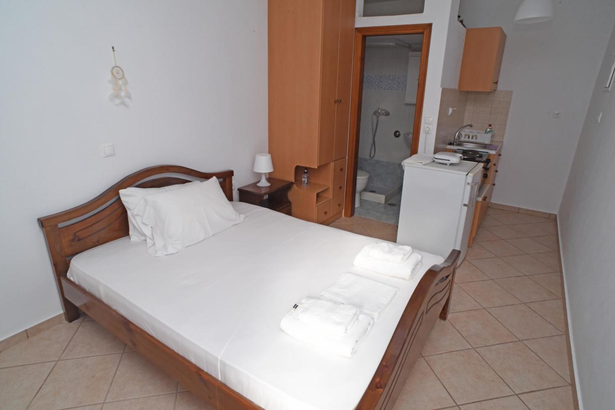 Fotis Naxos Apartment *