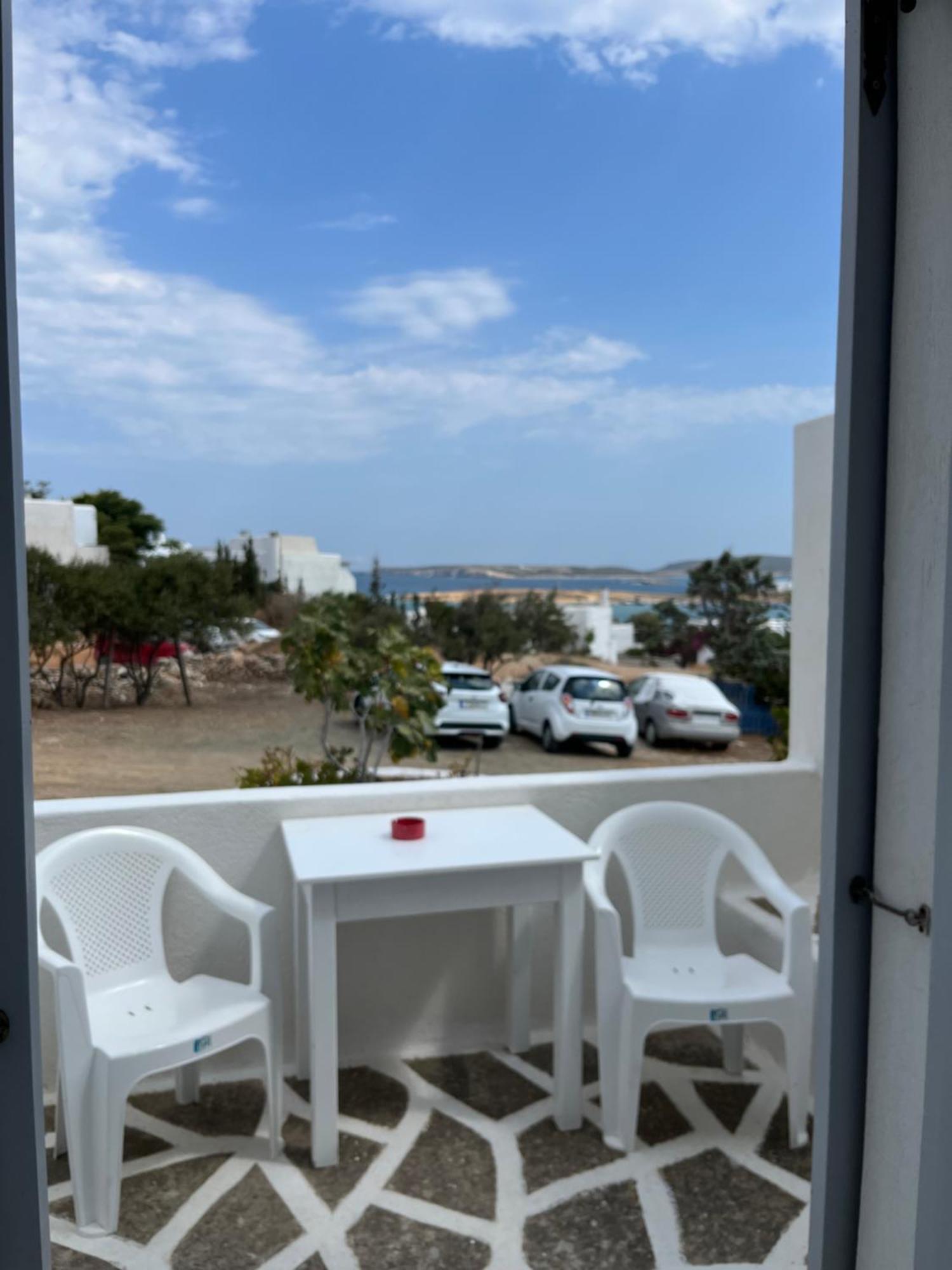 Apartment Panagiotis *