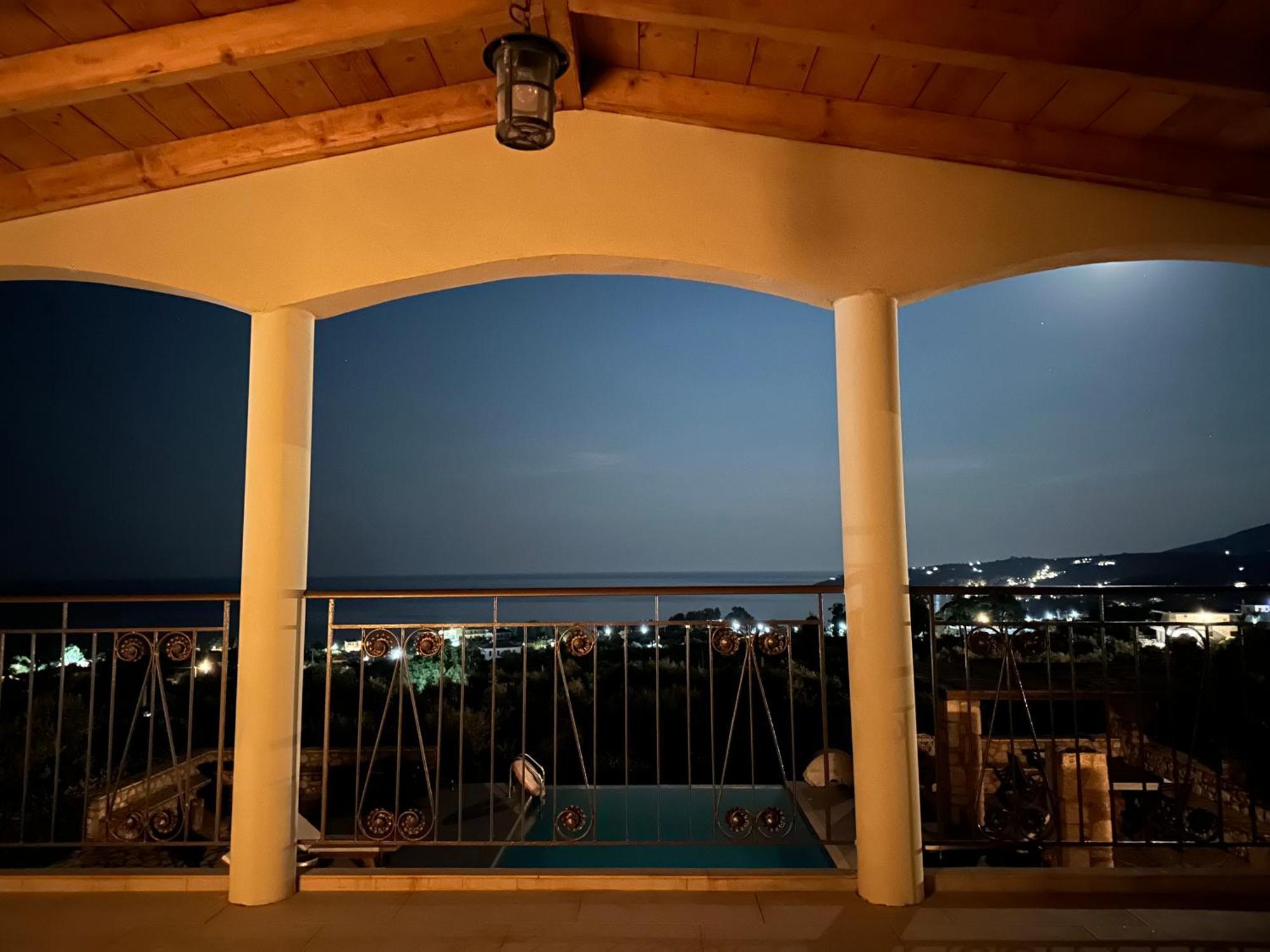 Villa Onirozo Private Koroni (Messinia)