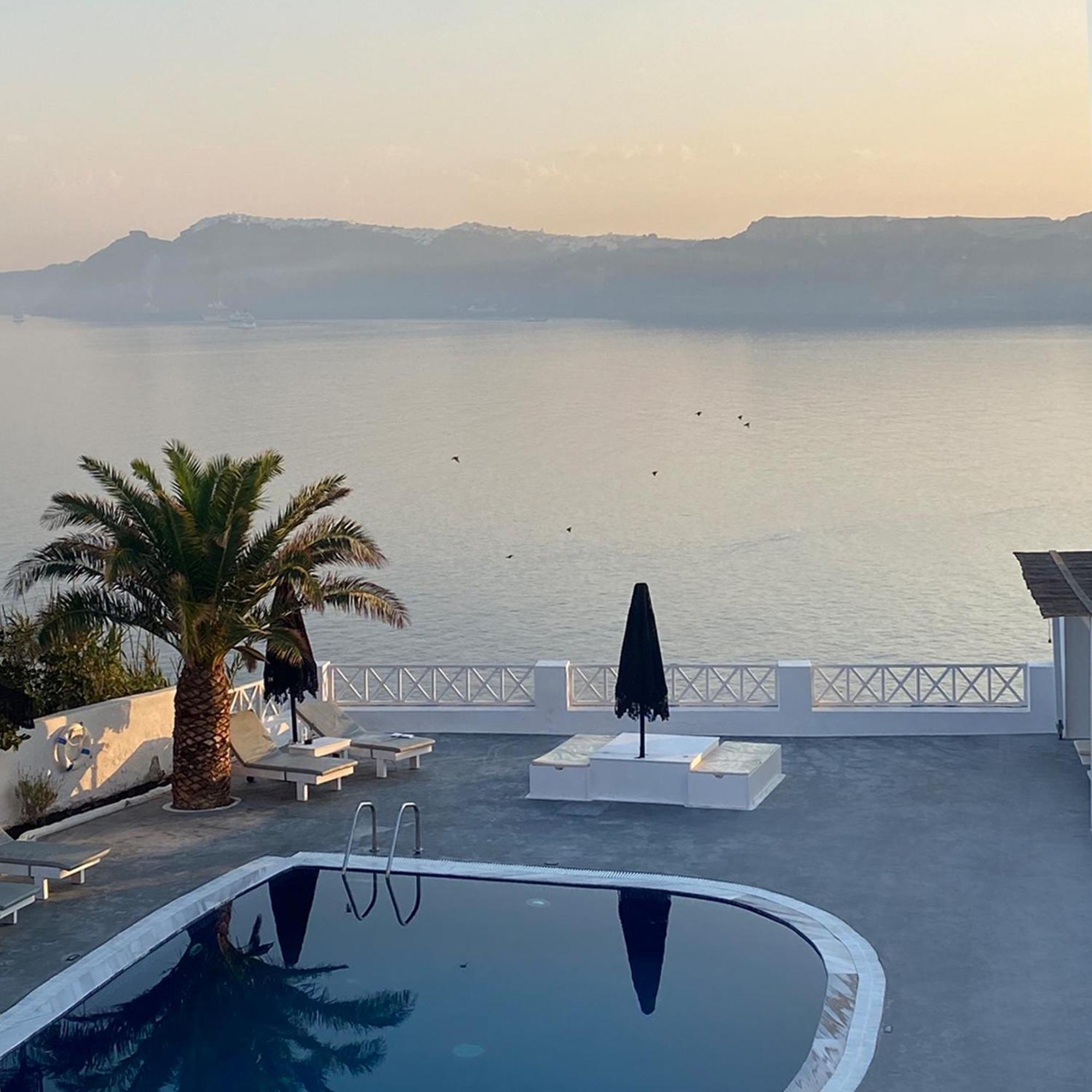 Santorini View Hotel