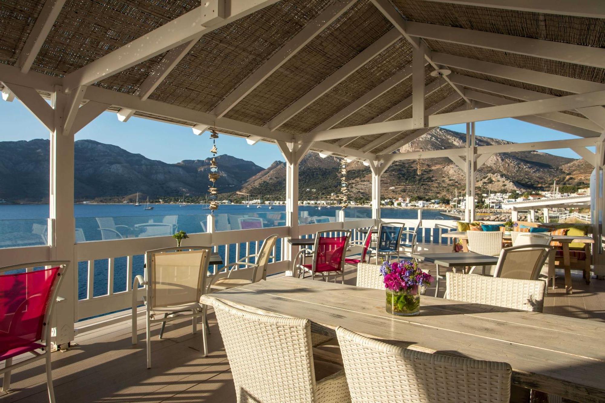 Ilidi Rock Aparts-suites-studios Aparthotel Livadia (Tilos)