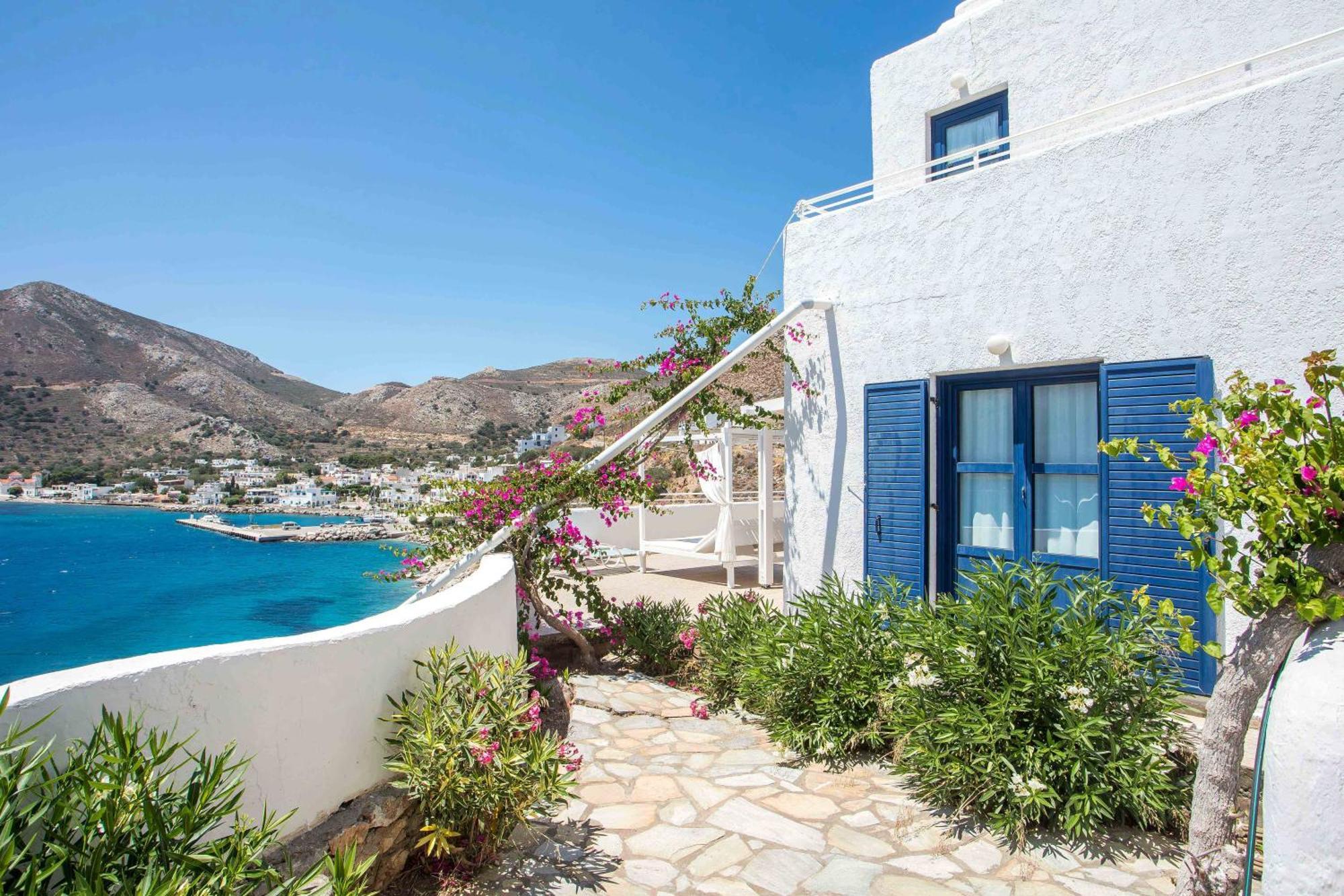Aparthotel Ilidi Rock Aparts-suites-studios