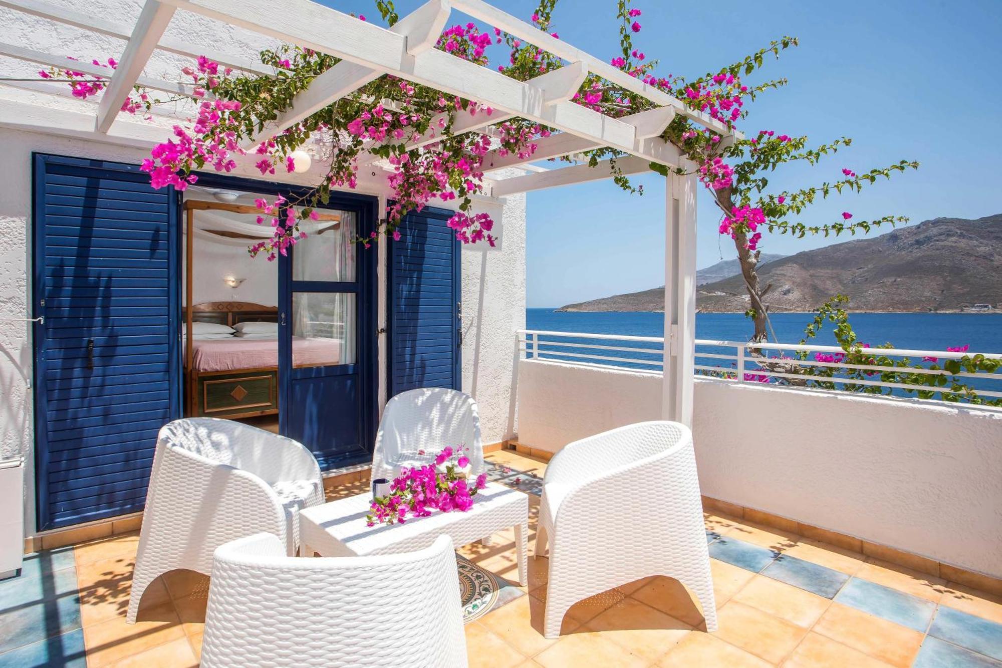 Aparthotel Ilidi Rock Aparts-suites-studios 3*