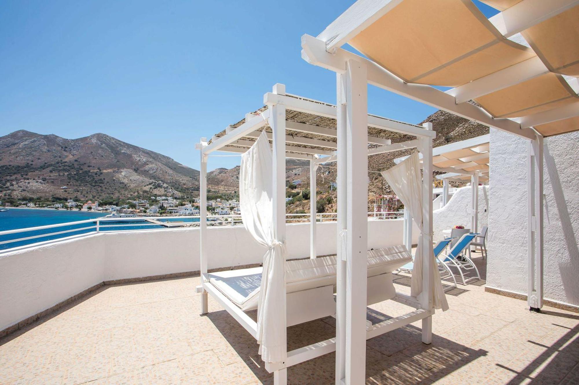 Aparthotel Ilidi Rock Aparts-suites-studios 3*