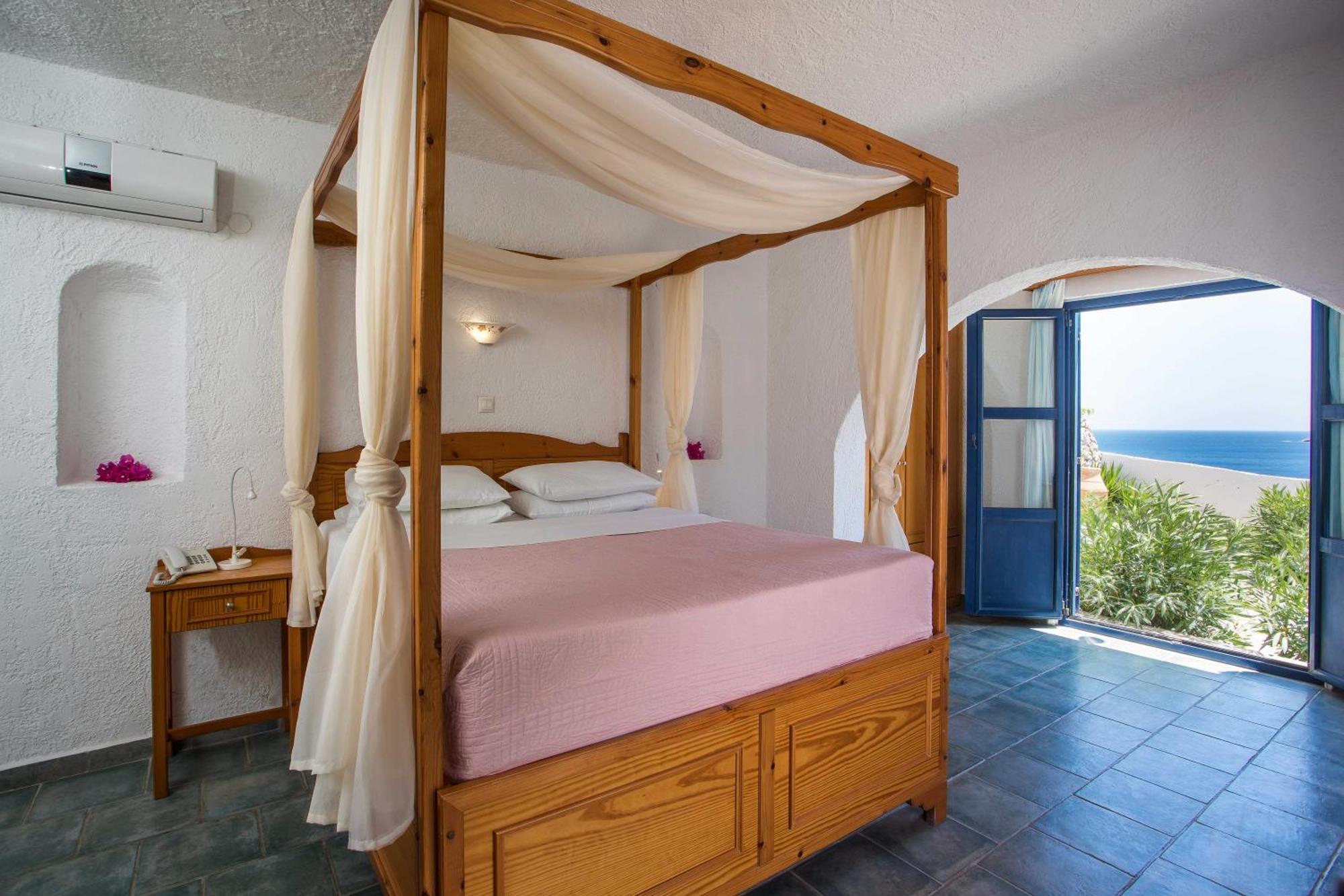 Aparthotel Ilidi Rock Aparts-suites-studios Livadia (Tilos)