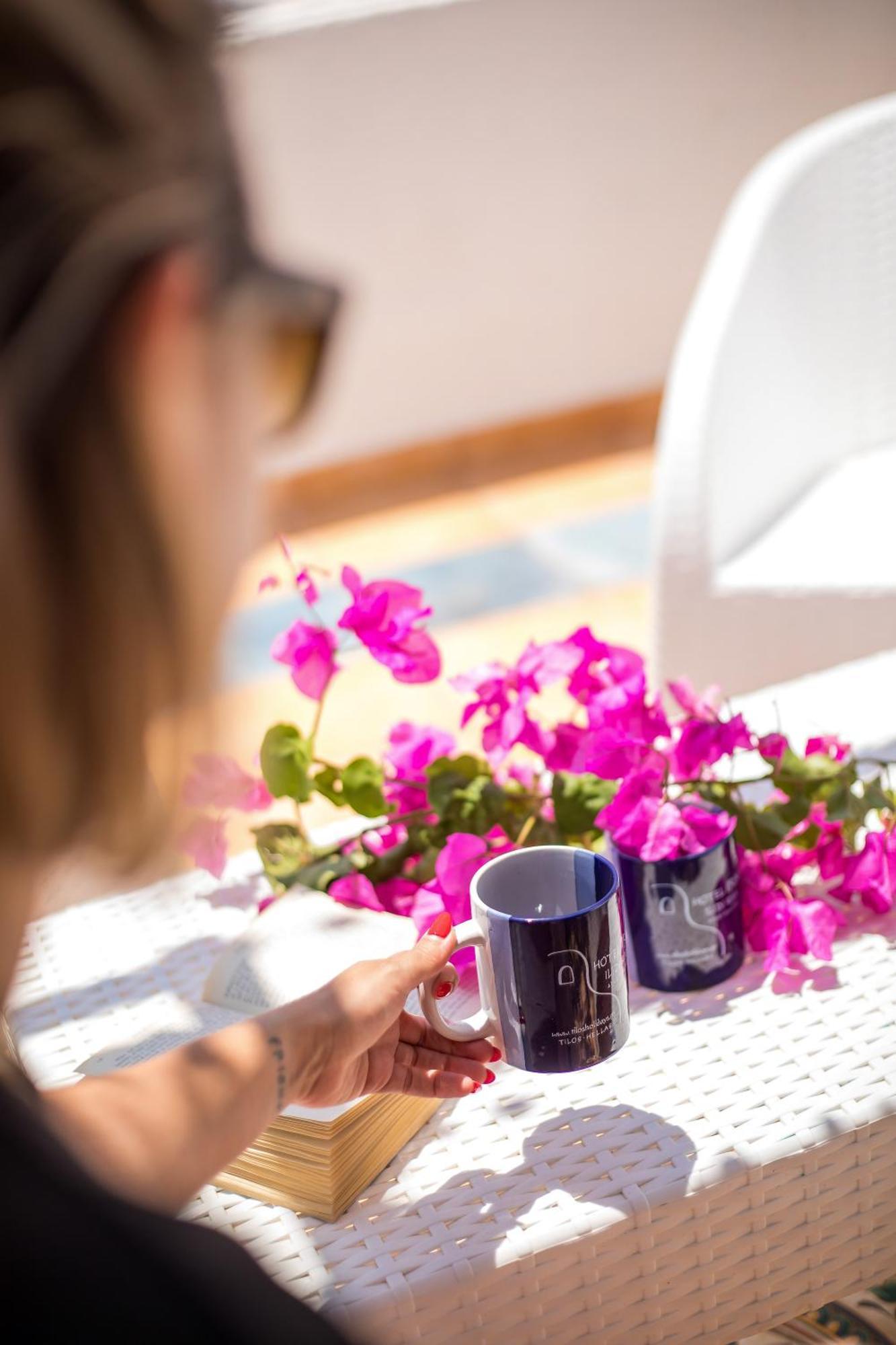 Aparthotel Ilidi Rock Aparts-suites-studios Livadia (Tilos)