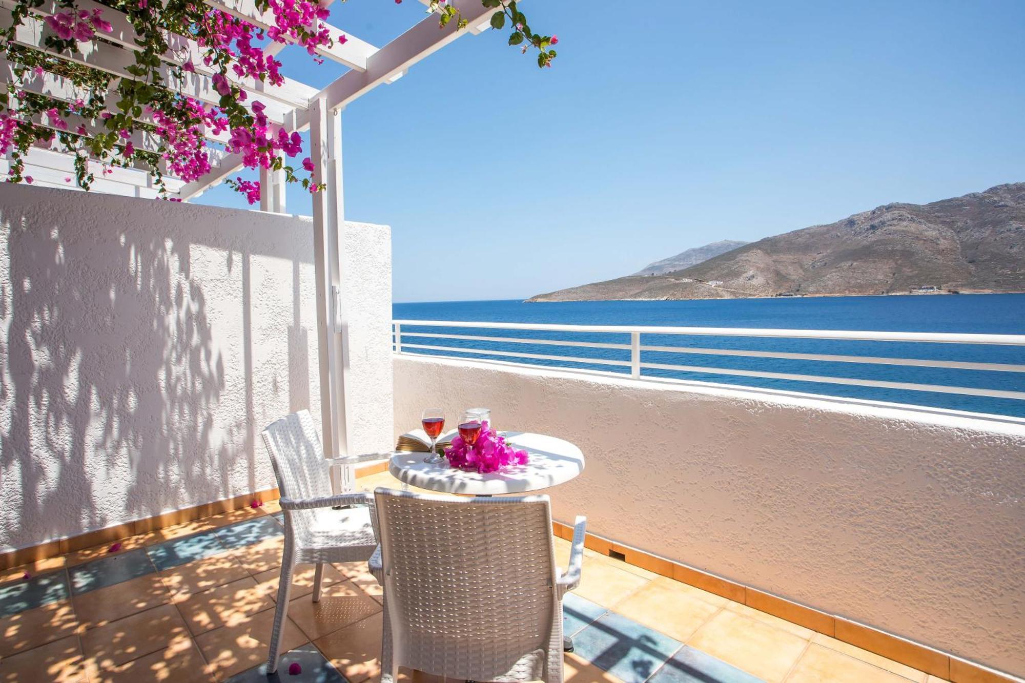Ilidi Rock Aparts-suites-studios Aparthotel