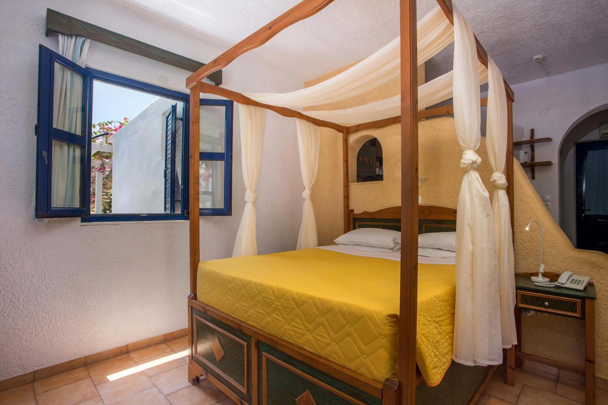 Aparthotel Ilidi Rock Aparts-suites-studios Livadia (Tilos)