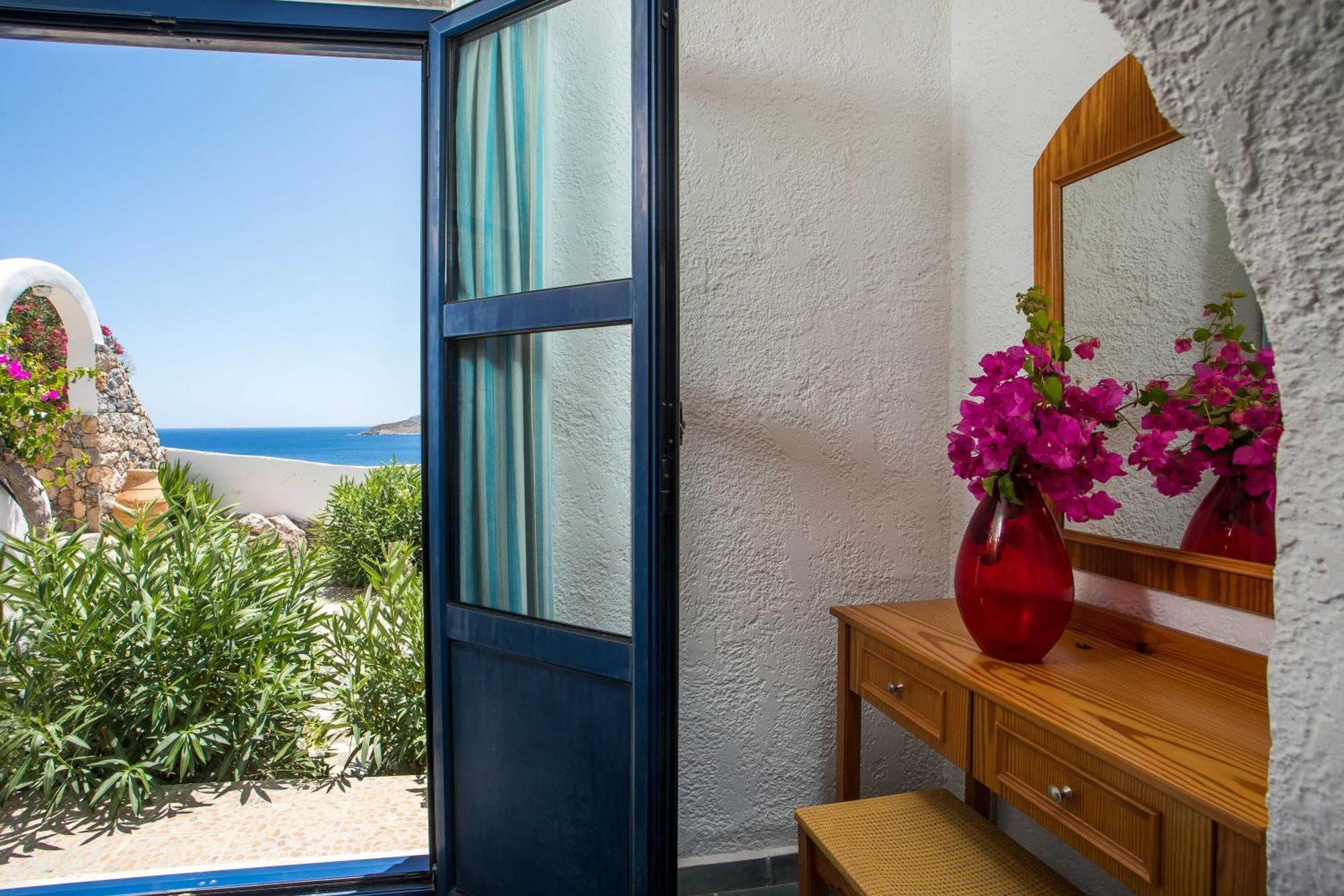 Ilidi Rock Aparts-suites-studios Livadia (Tilos)