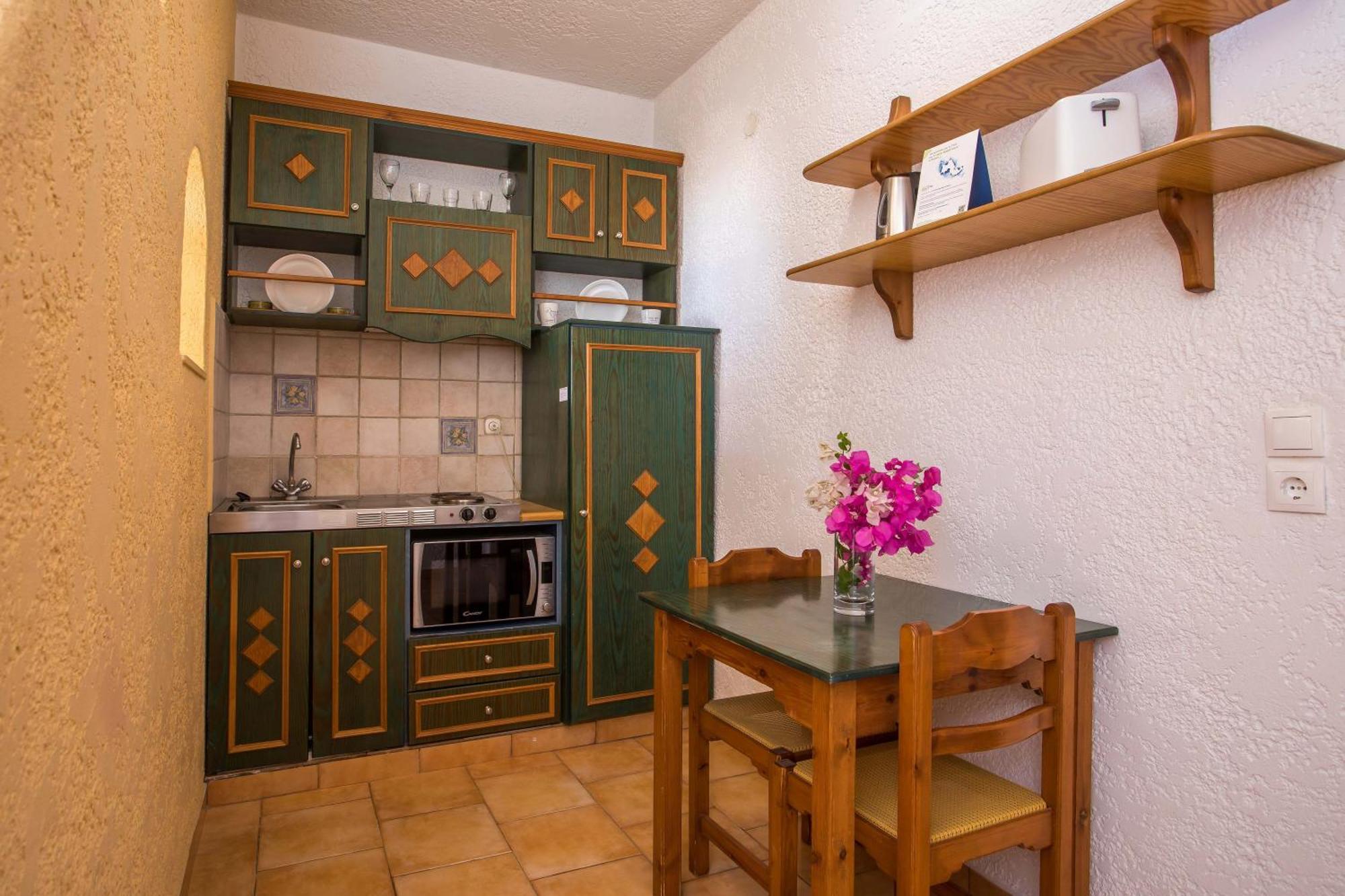 Ilidi Rock Aparts-suites-studios 3*