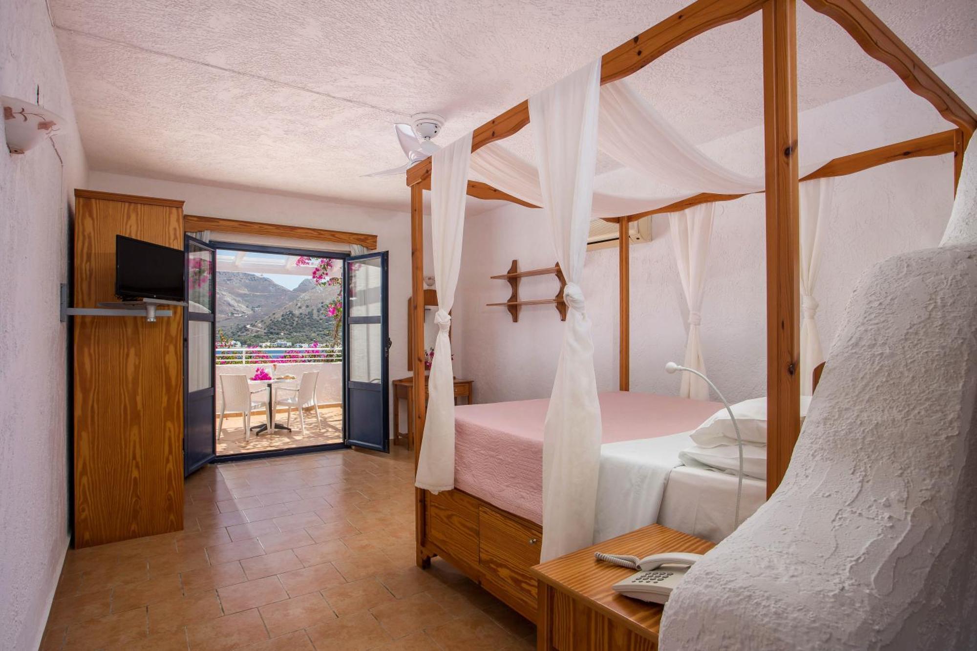 Ilidi Rock Aparts-suites-studios 3* Livadia (Tilos)