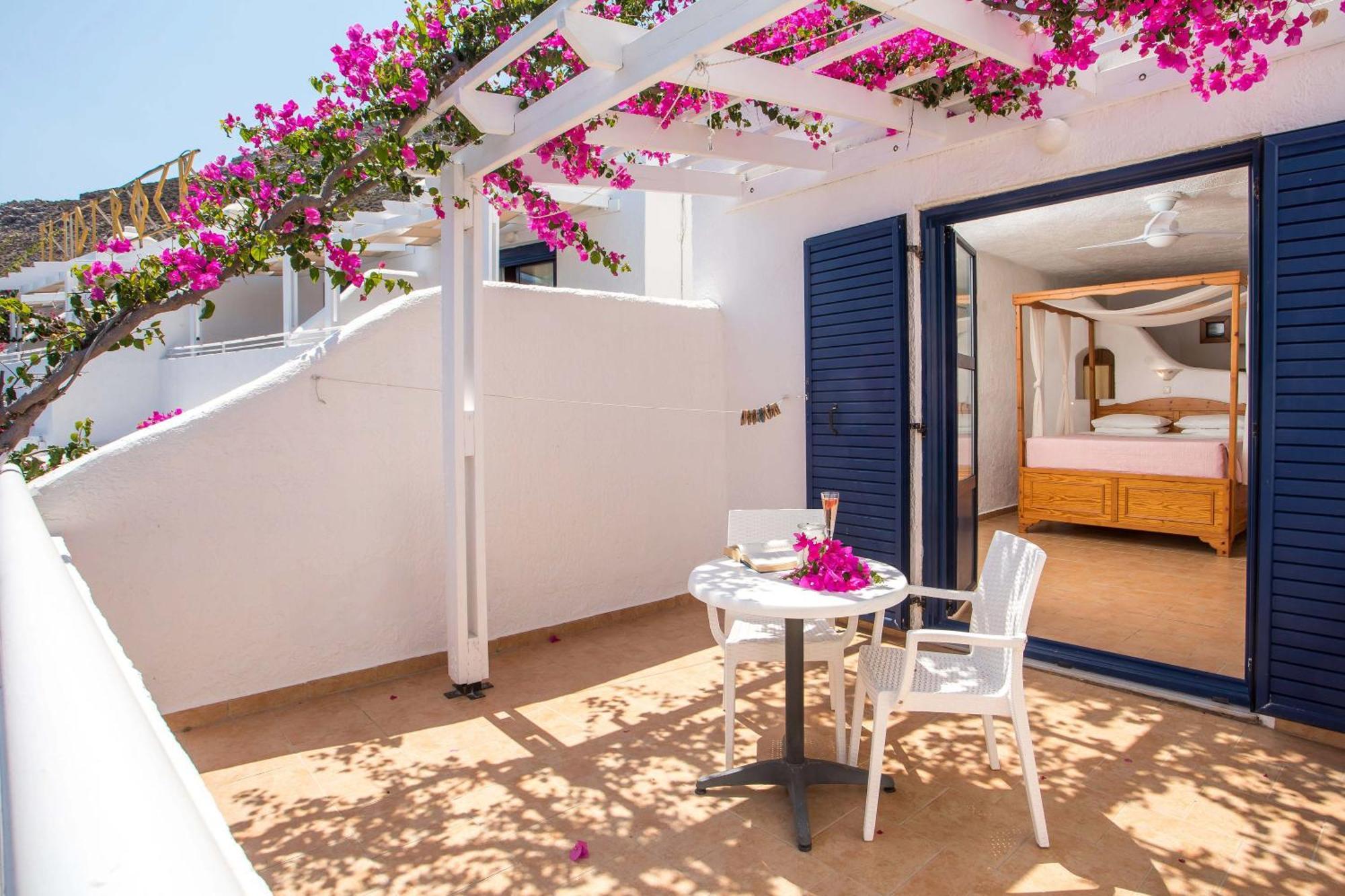 Aparthotel Ilidi Rock Aparts-suites-studios Livadia (Tilos)