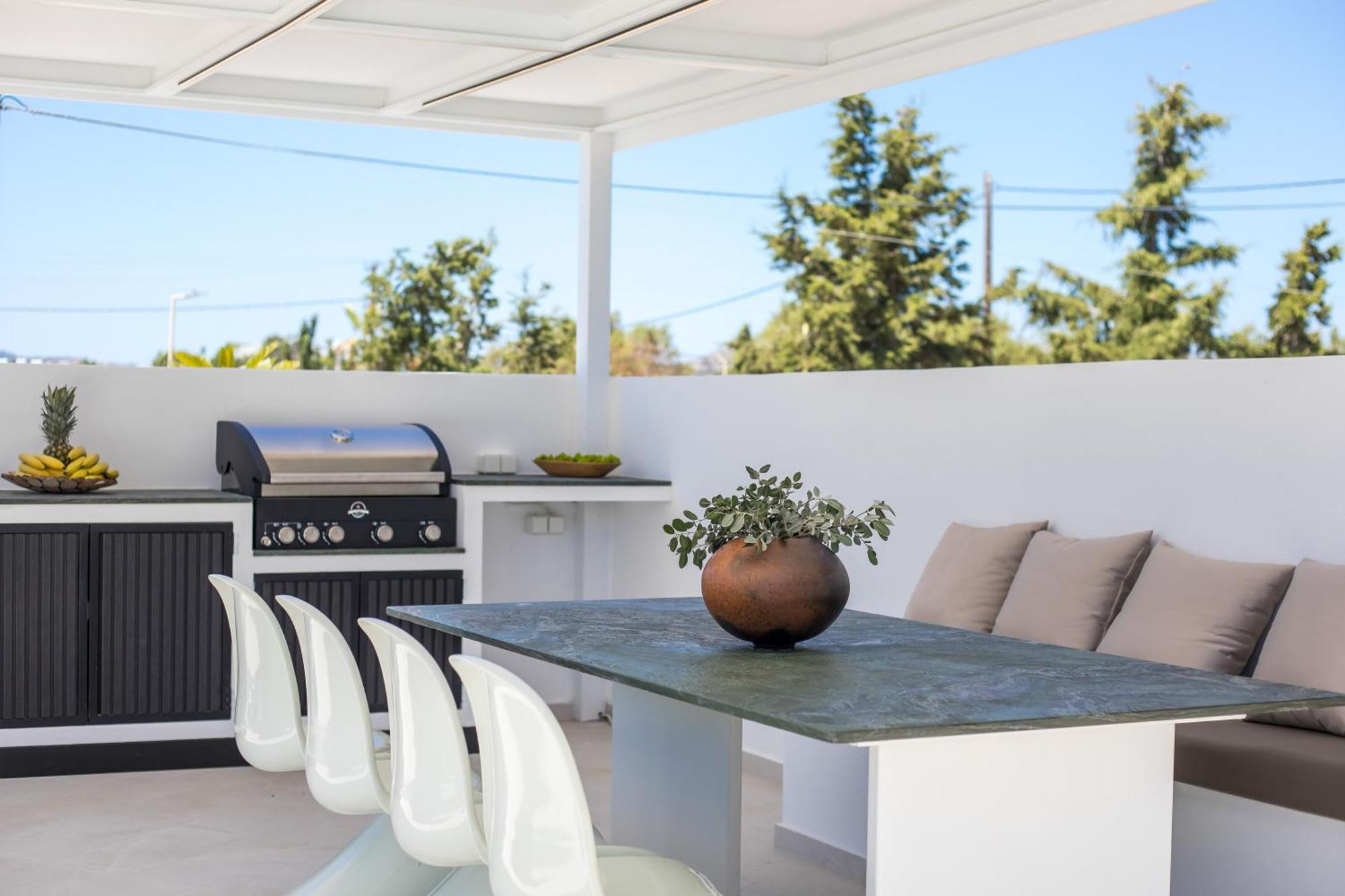 Ocean Pearl Sea View Villa