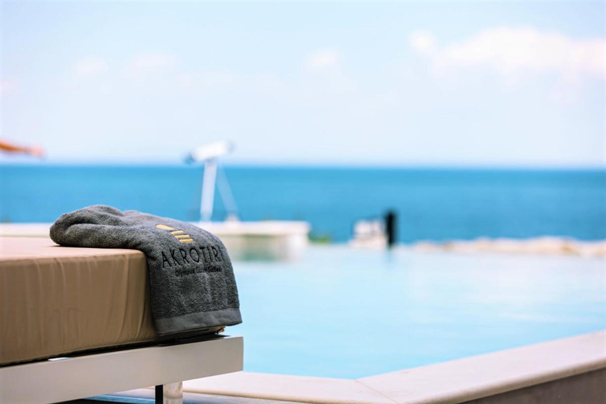 Akrotiri Olympus Luxury - Adults Only Hotel *