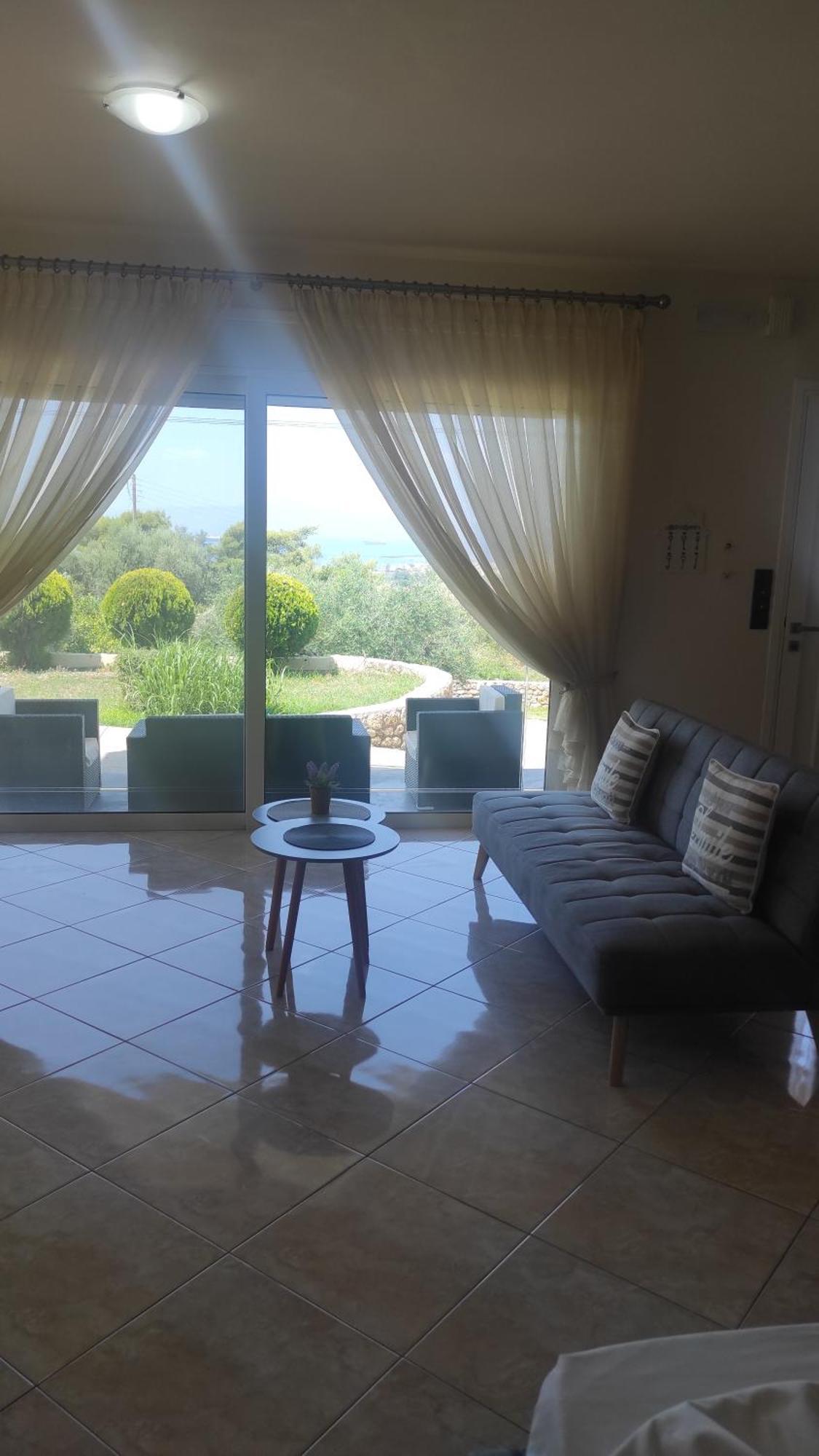 Agriomata Vergas Apartment