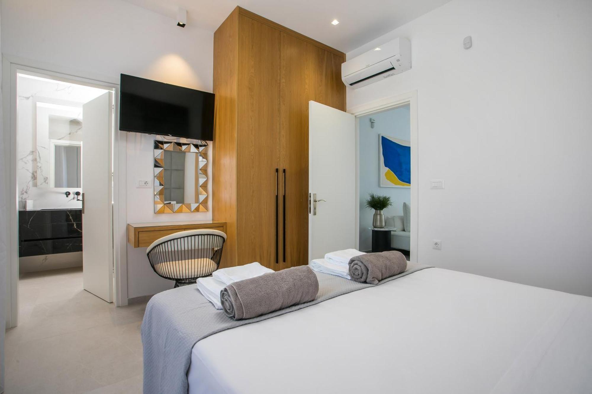 Ocean Pearl Sea View Villa Faliraki