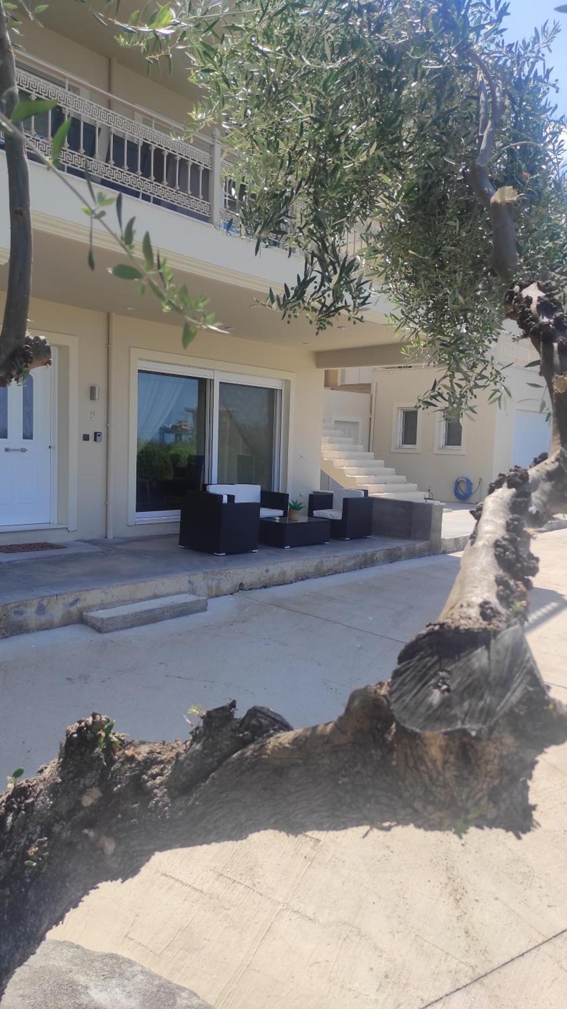 Apartment Agriomata Vergas Kalamata