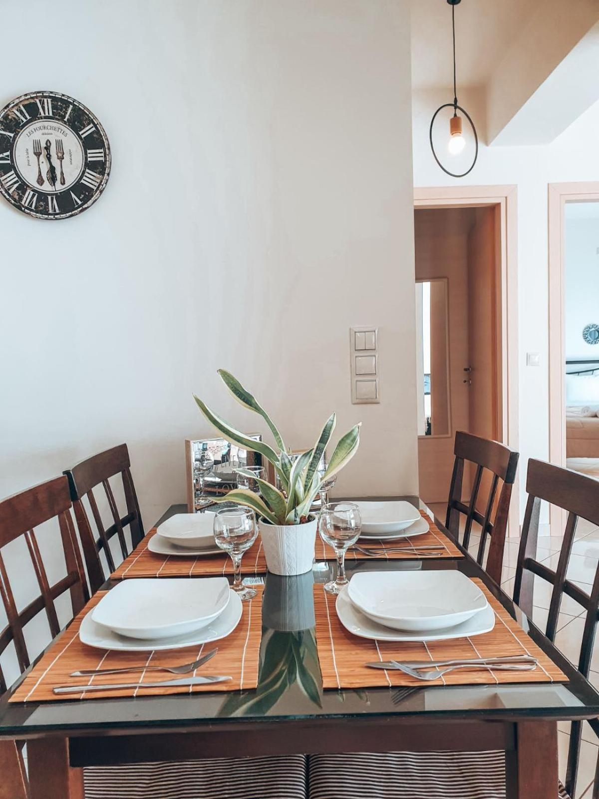 Agriomata Vergas Apartment Kalamata