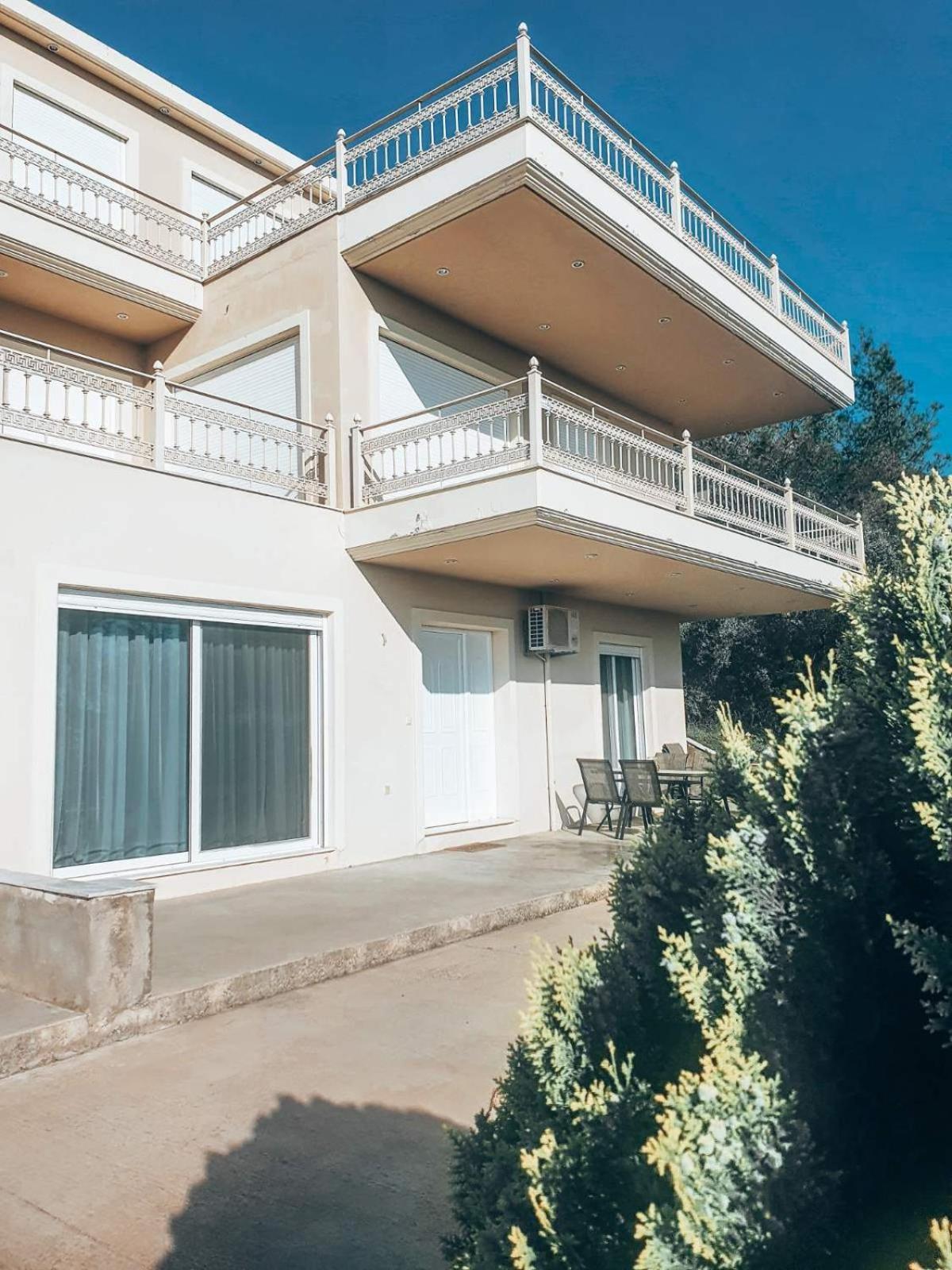 Apartment Agriomata Vergas