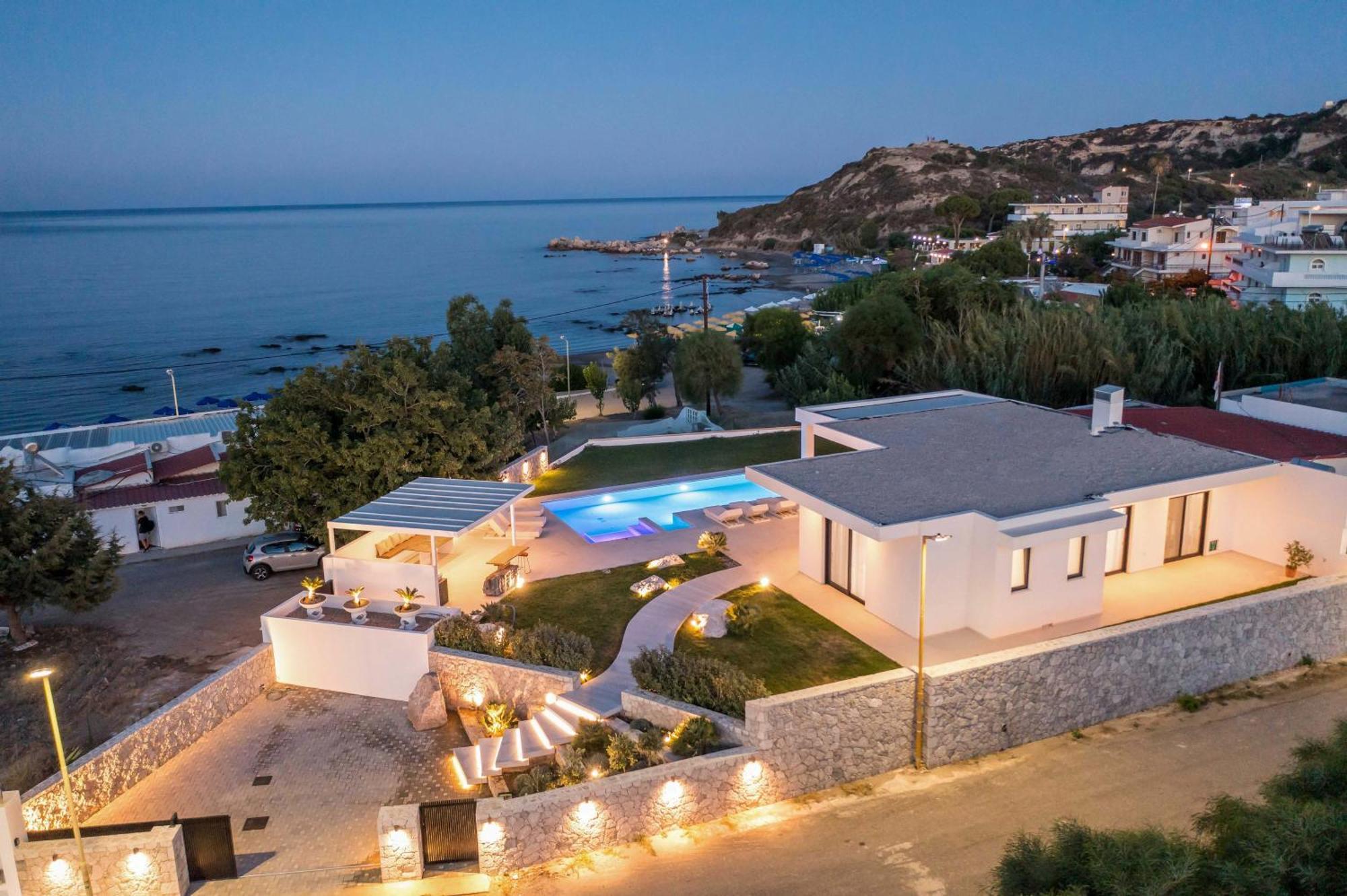 Ocean Pearl Sea View Faliraki
