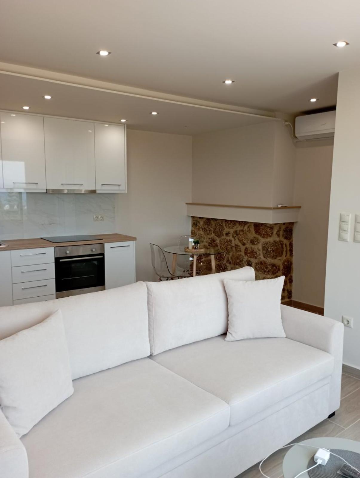 Agriomata Vergas Apartment