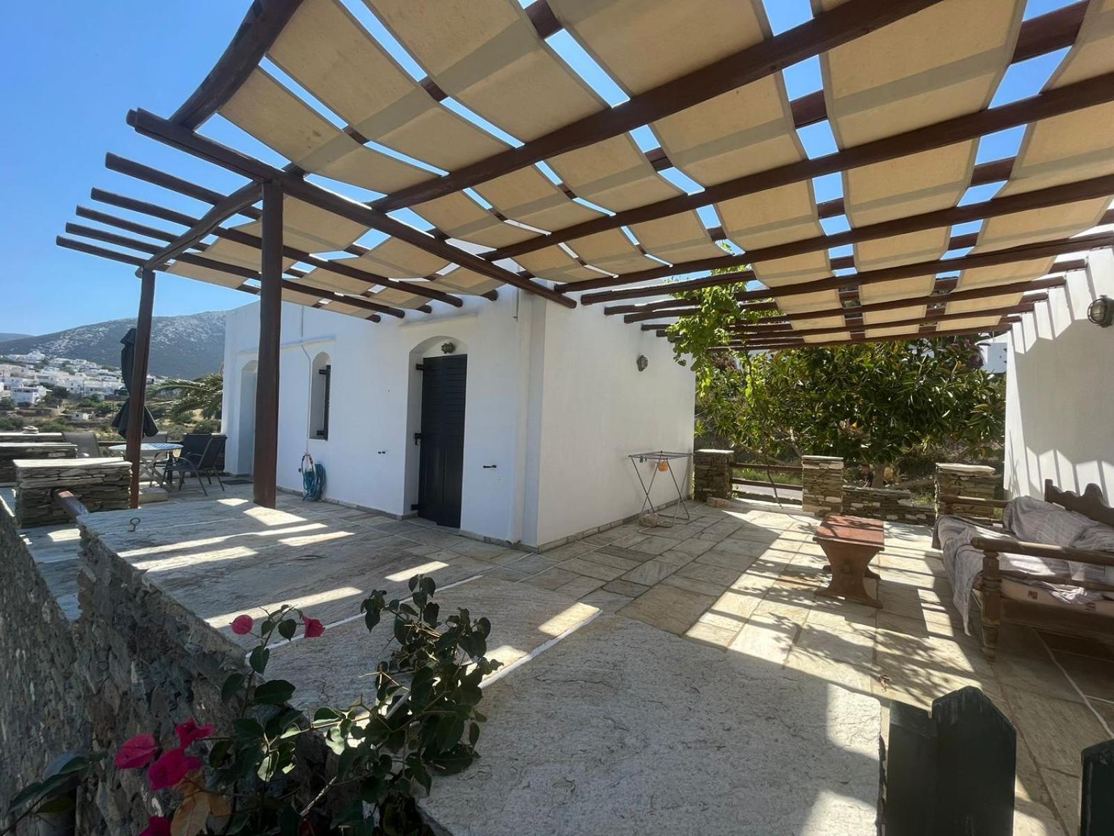 Apollon-artemis Apollonia (Sifnos)