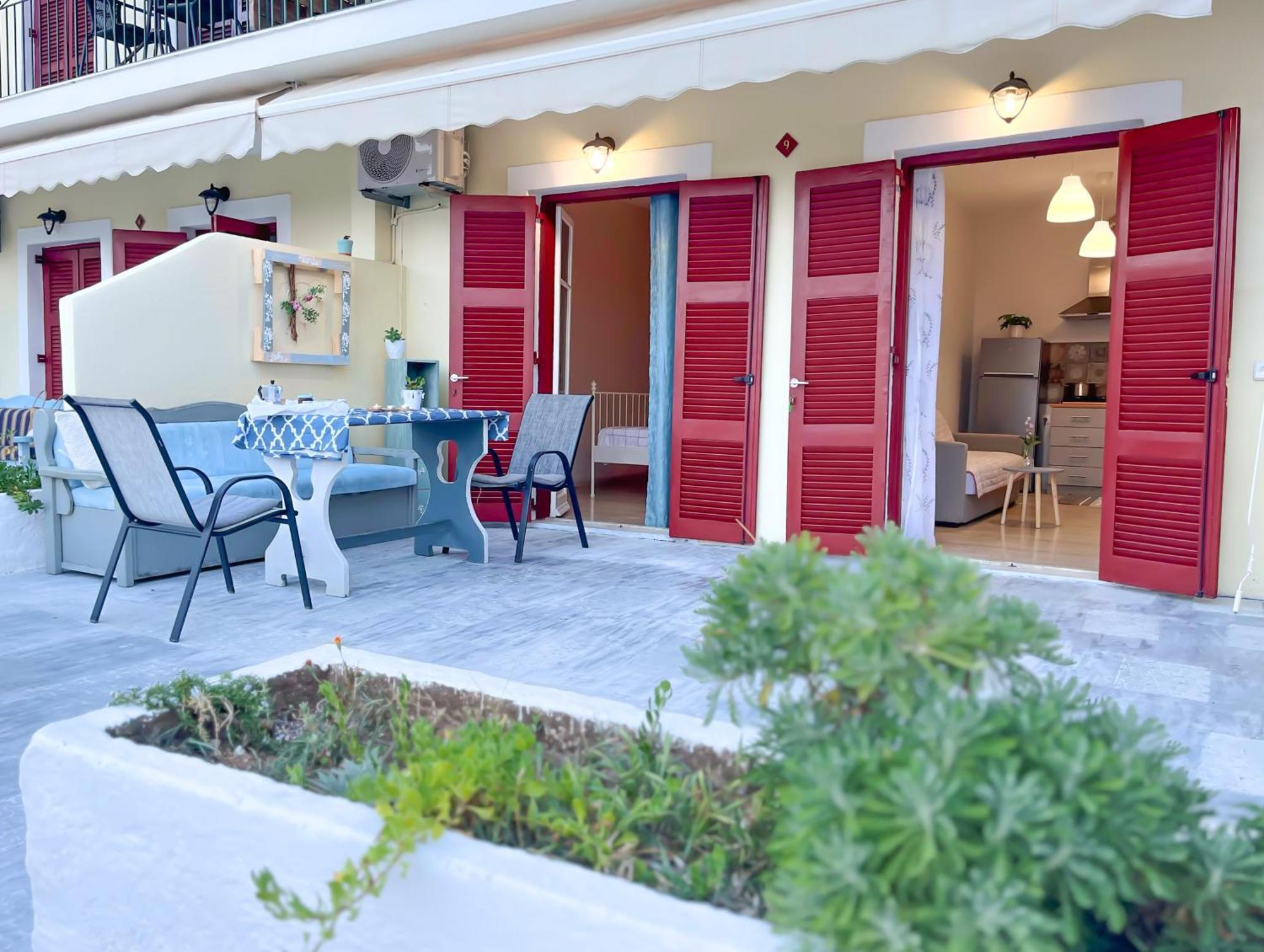 Apartment Braziliana