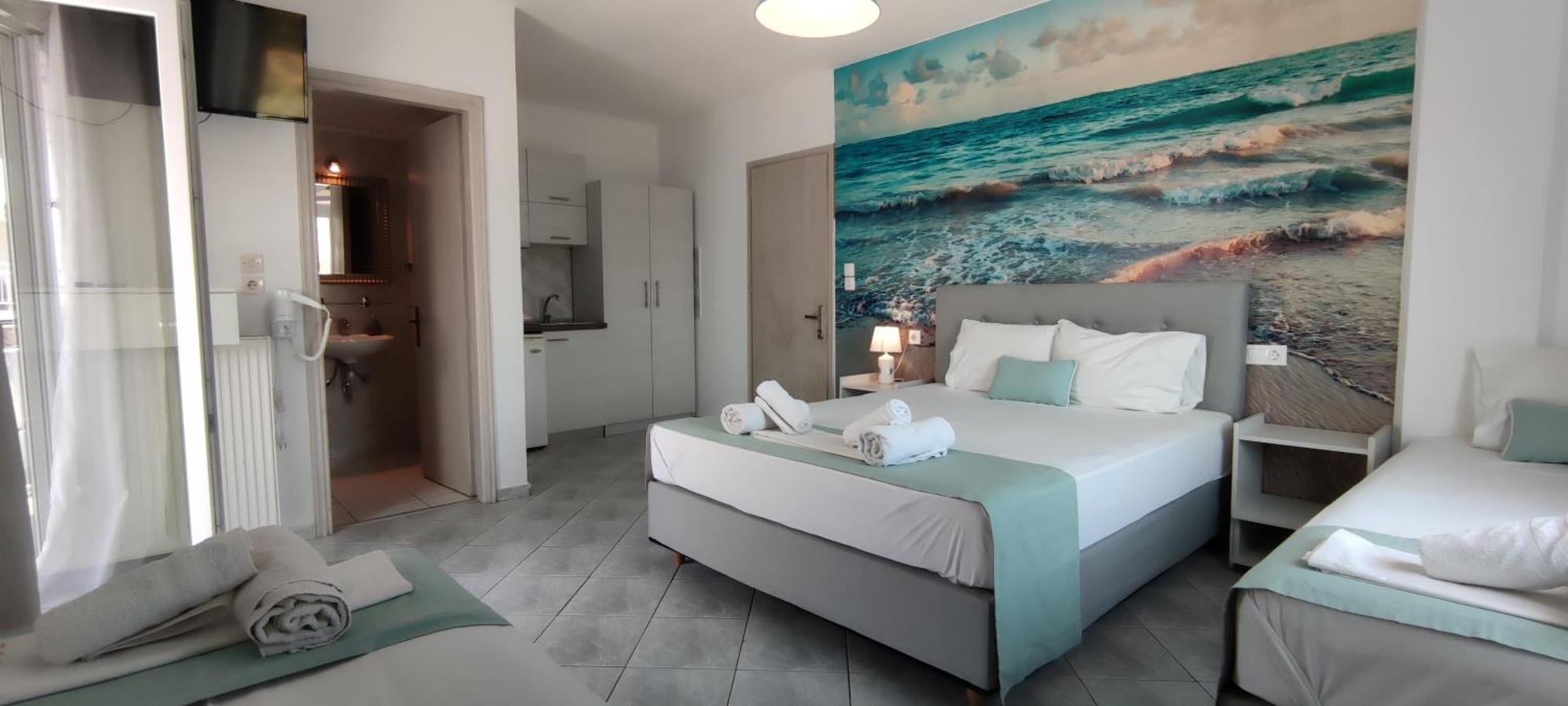 Francesca Aparthotel