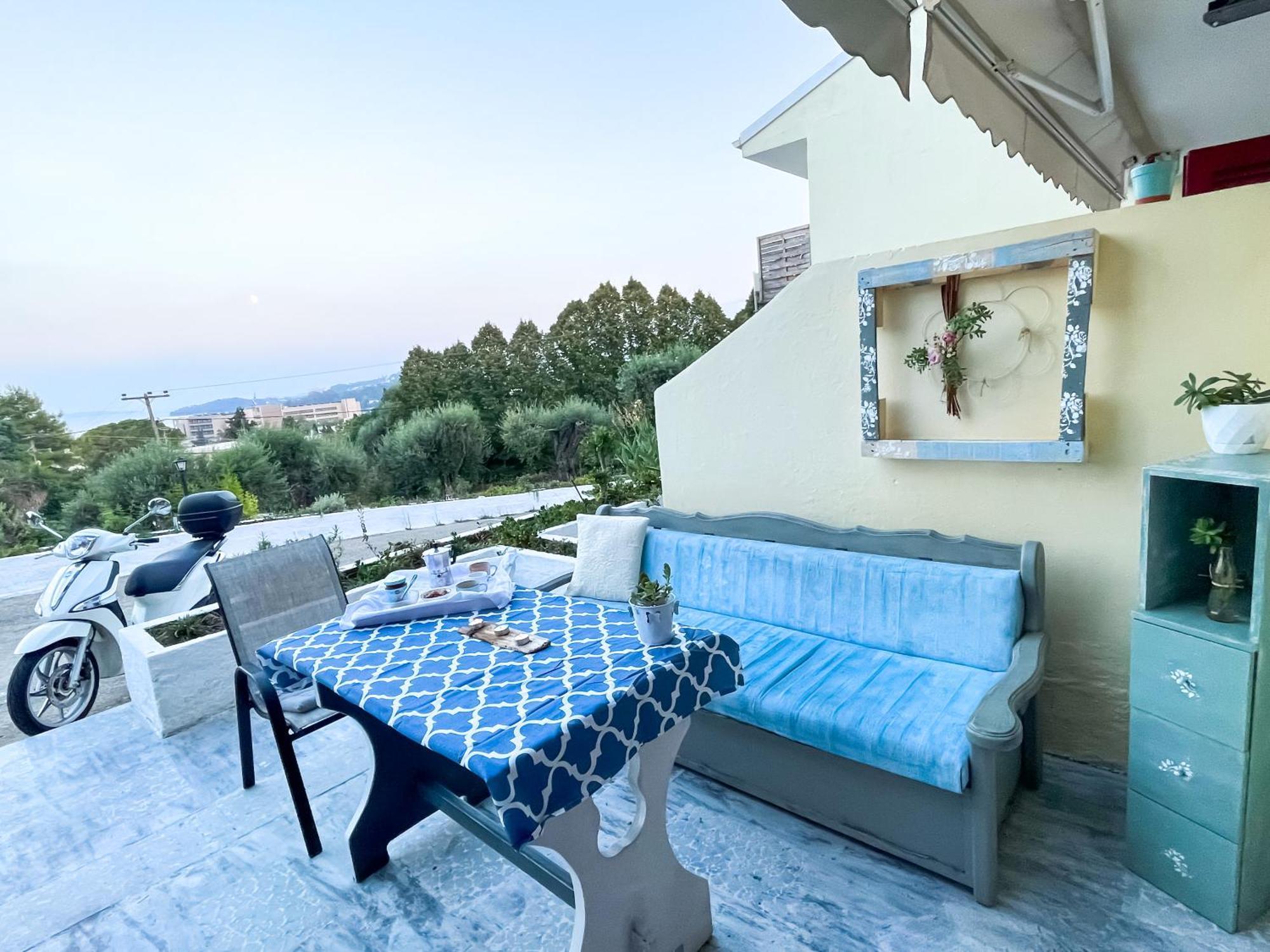 Braziliana * Dassia (Corfu)