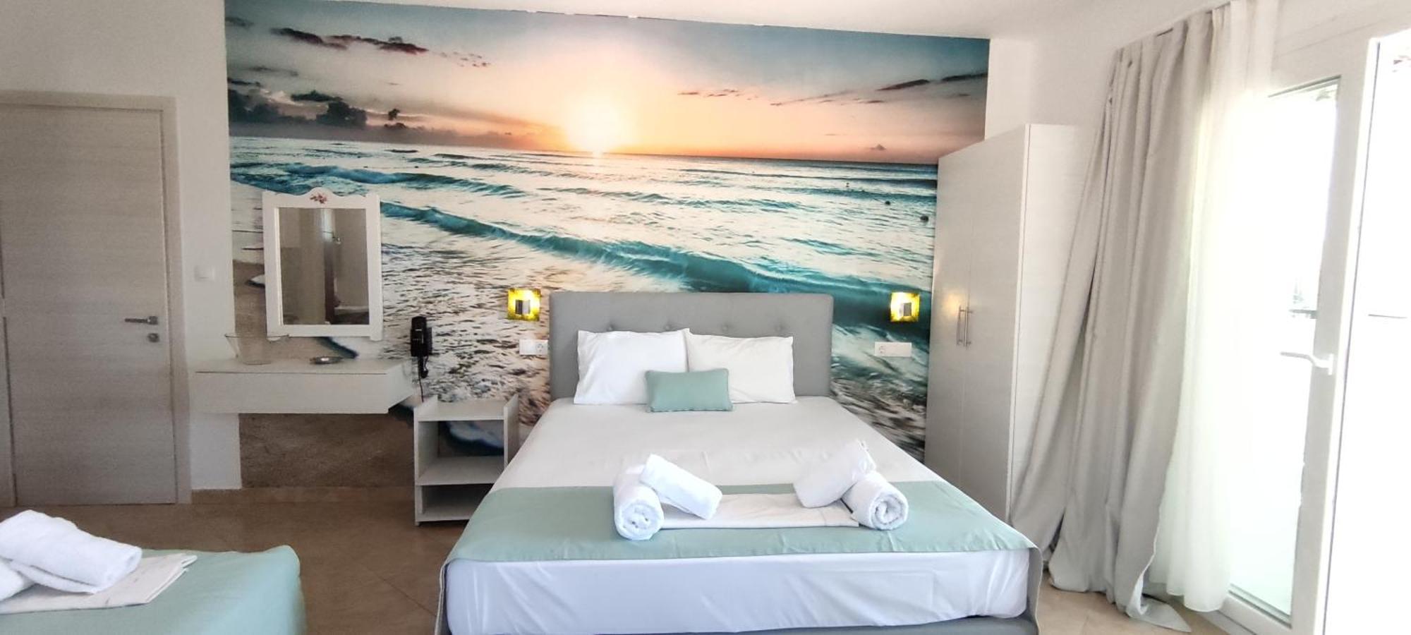 Francesca Aparthotel Potos