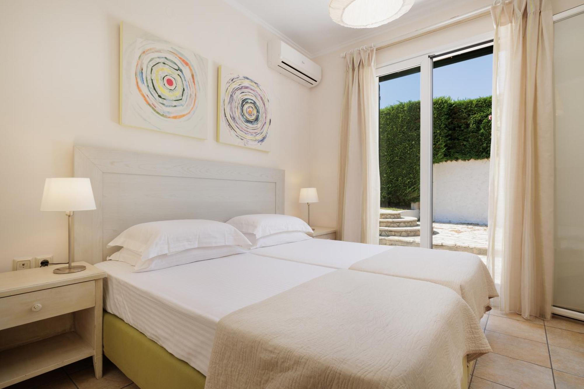 Beachfront Dionysos - With Private * Sidari (Corfu)