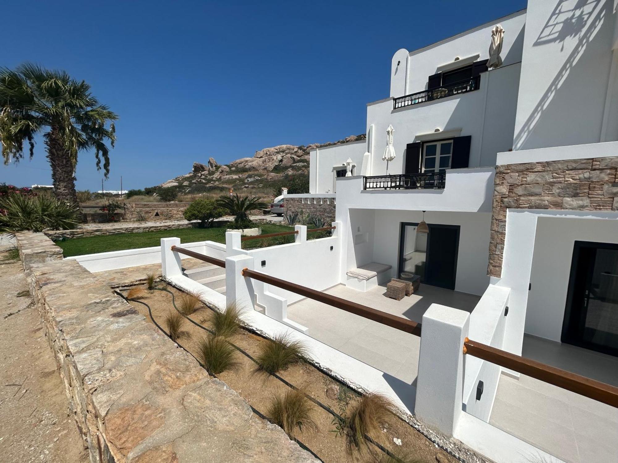 Zefyros 3* Plaka (Naxos)