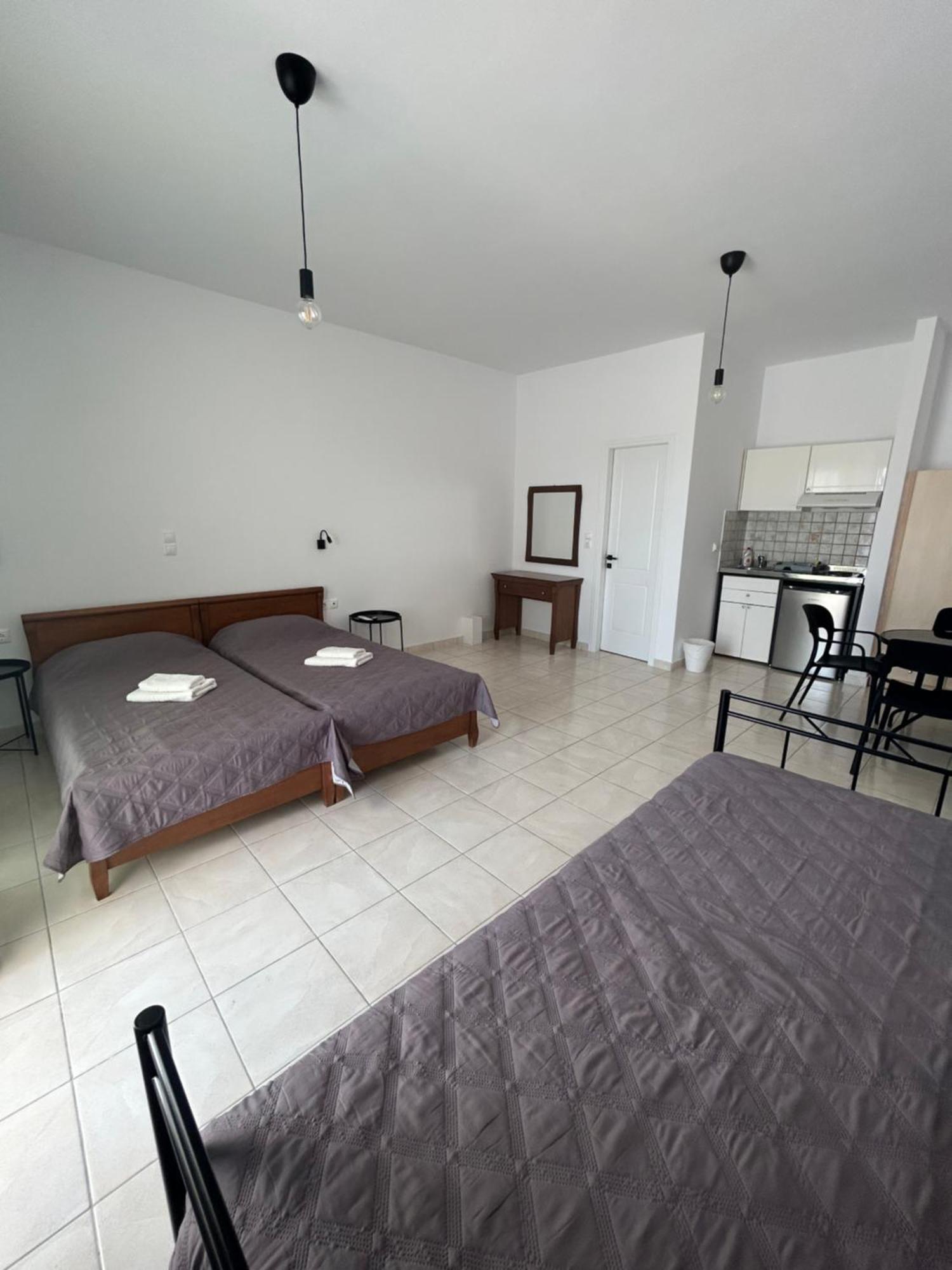 Aparthotel Zefyros 3*