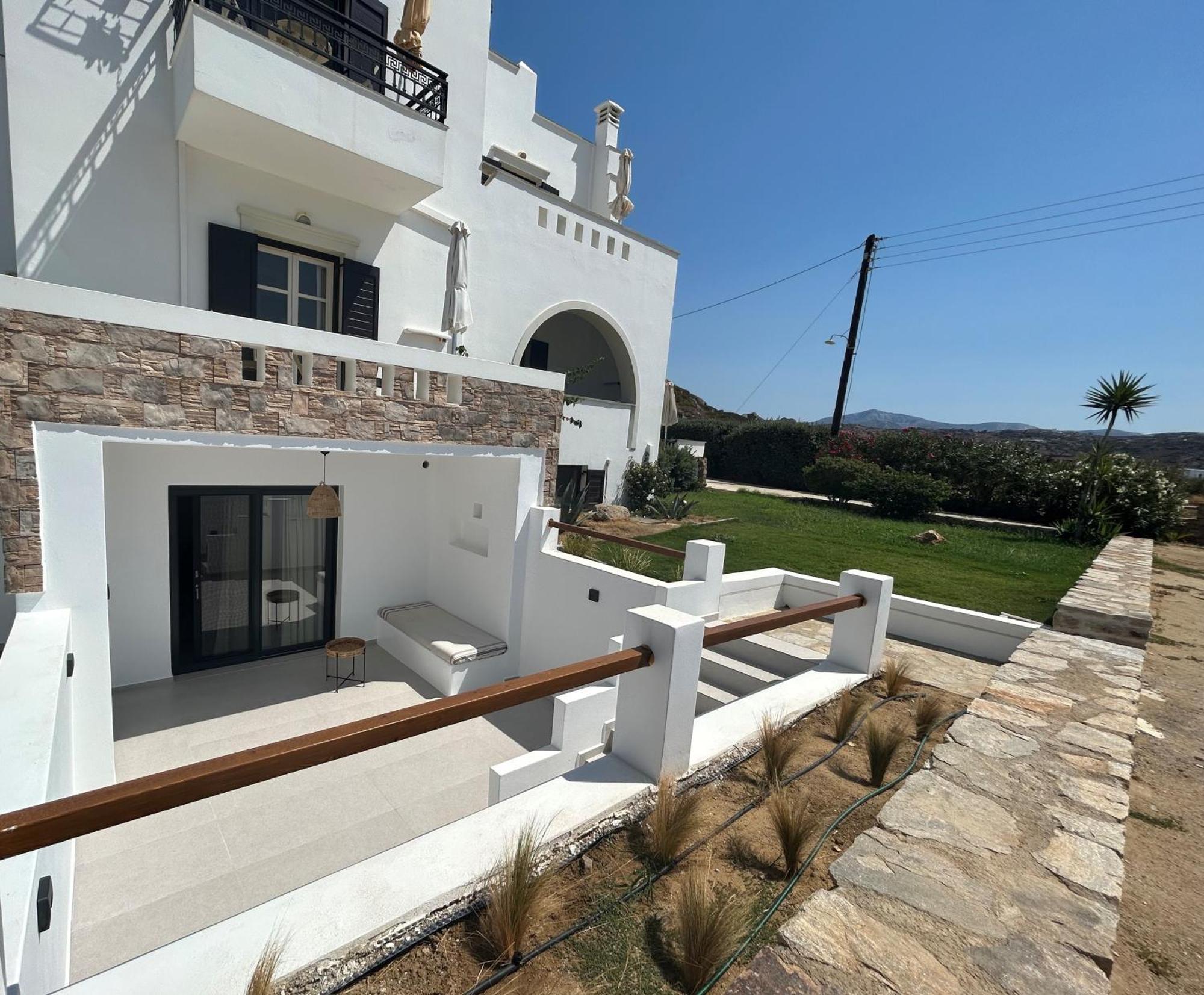Zefyros Plaka (Naxos)