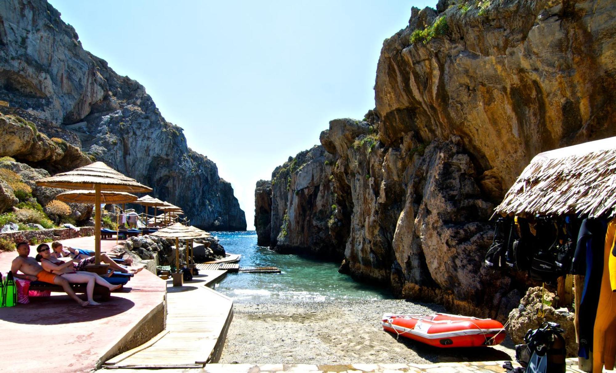 Resort Kalypso Cretan Village & Plakias