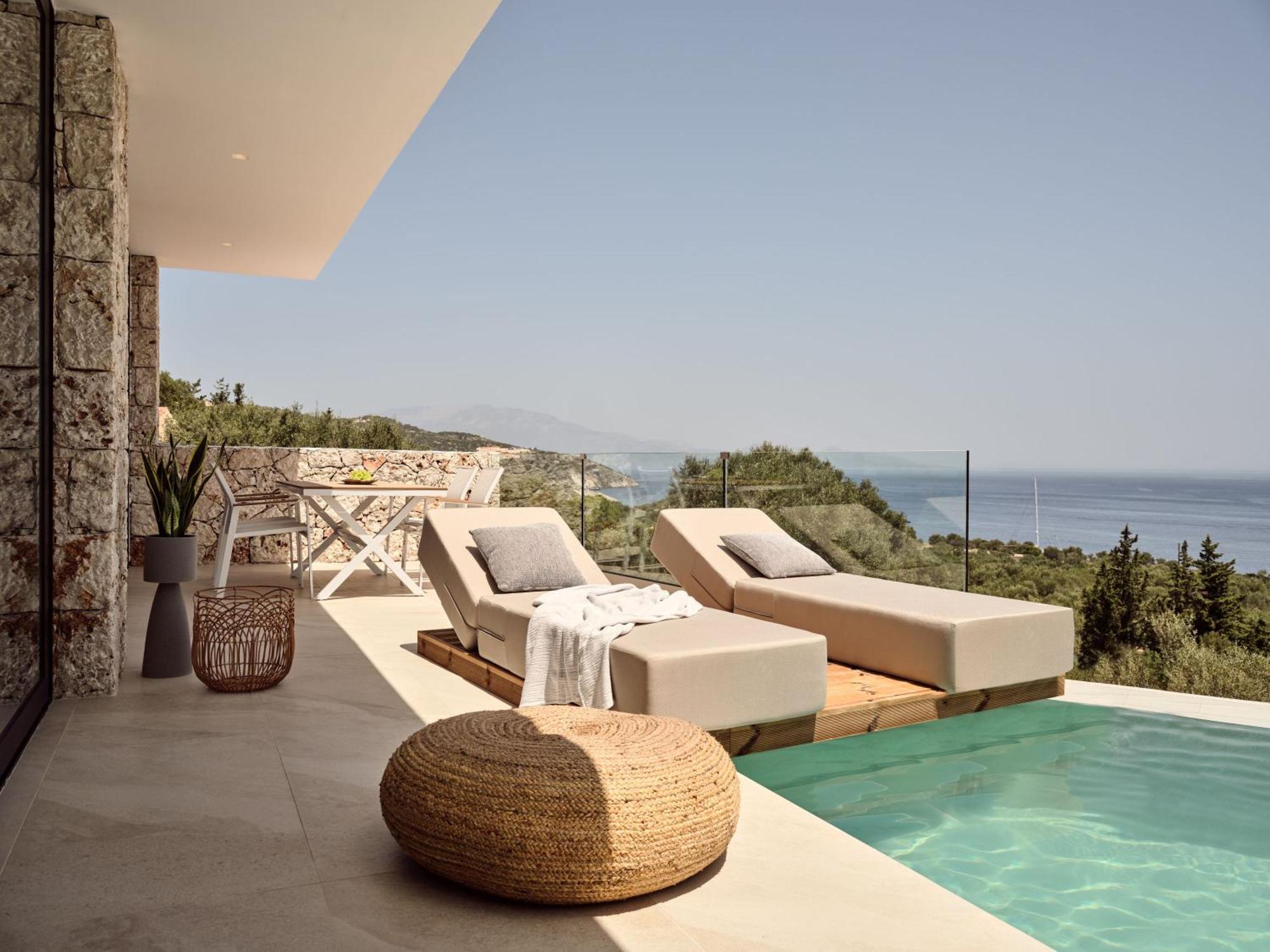 Apartment The Sall Complex B - Iconic Sea Views, By Zantewize Agios Nikolaos (Zakynthos)
