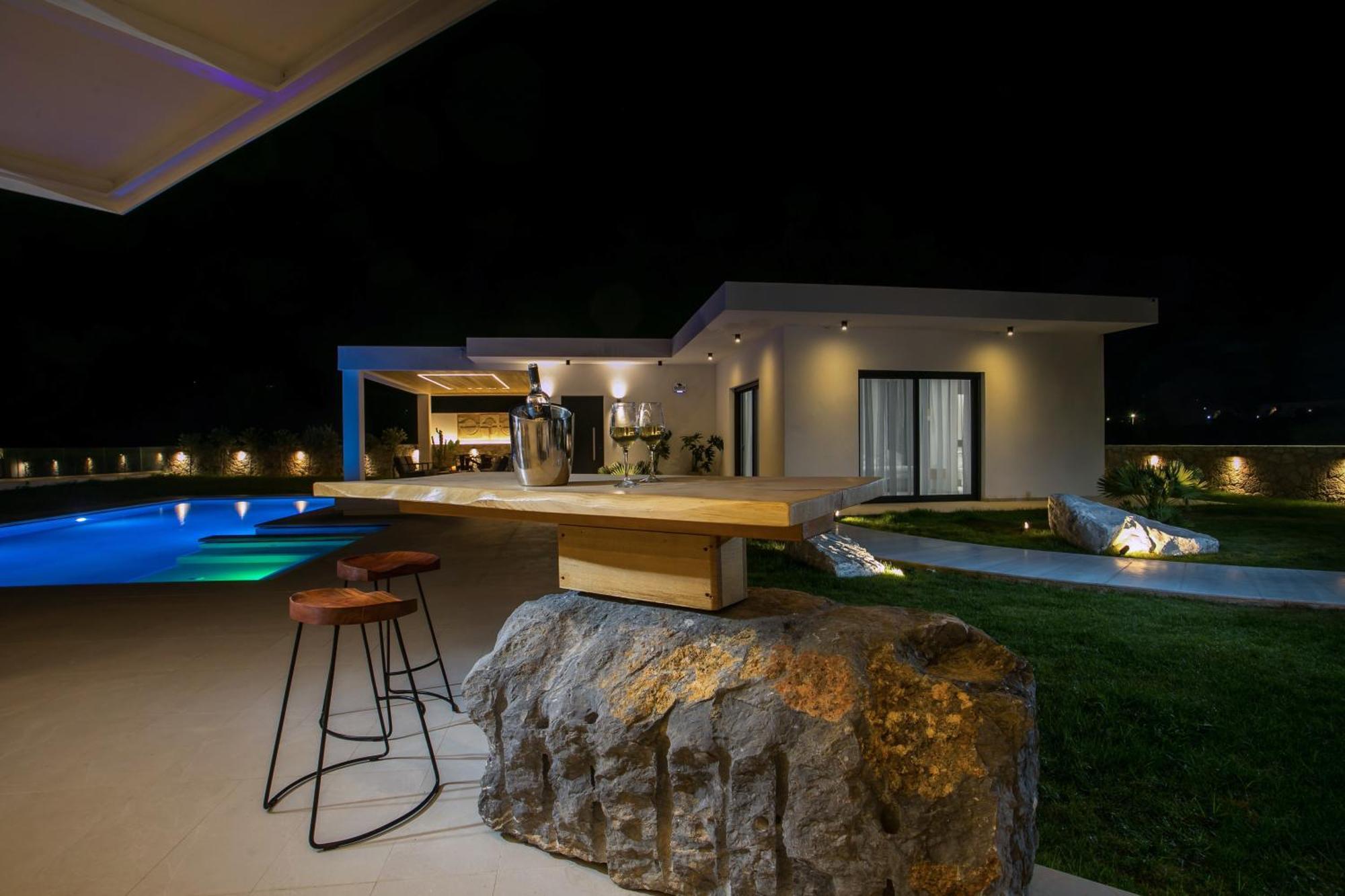 Ocean Pearl Sea View Villa Faliraki