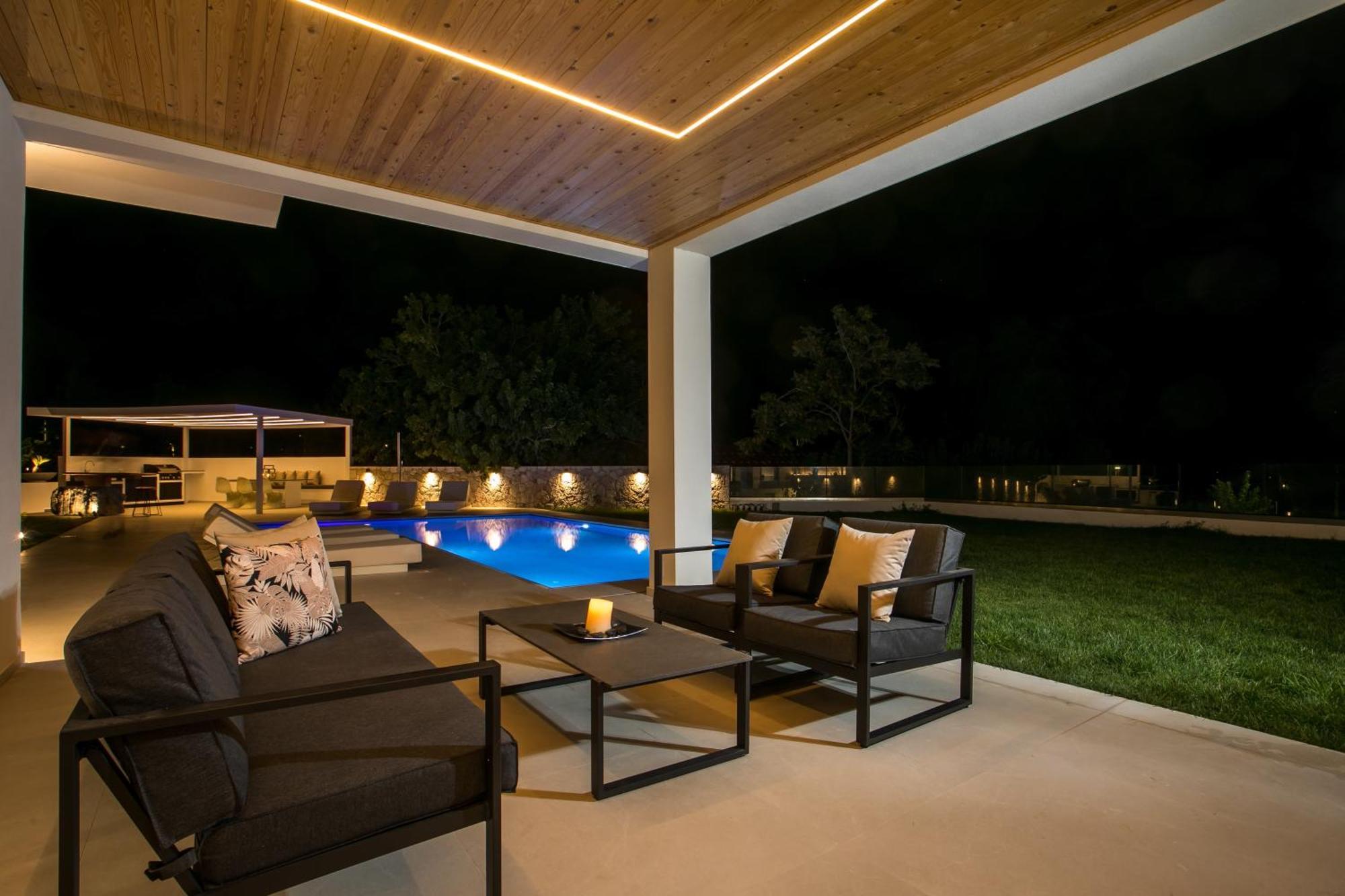 Villa Ocean Pearl Sea View *