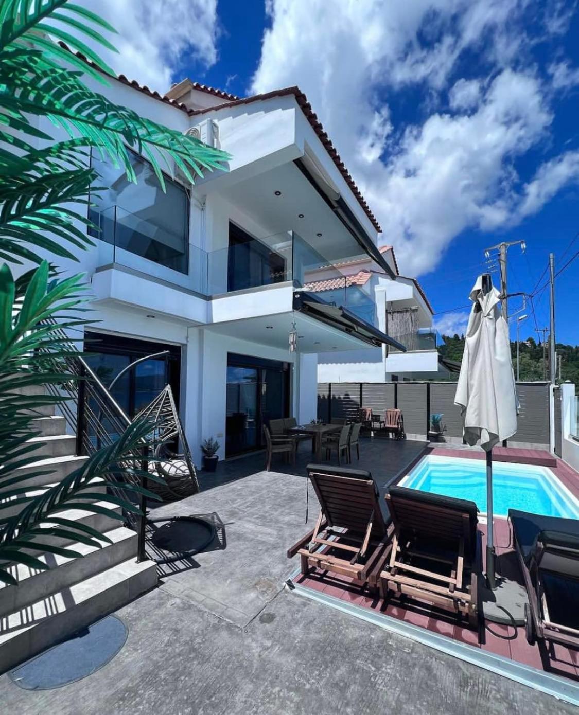 Apartment Ionian Hospitality πολυνοη