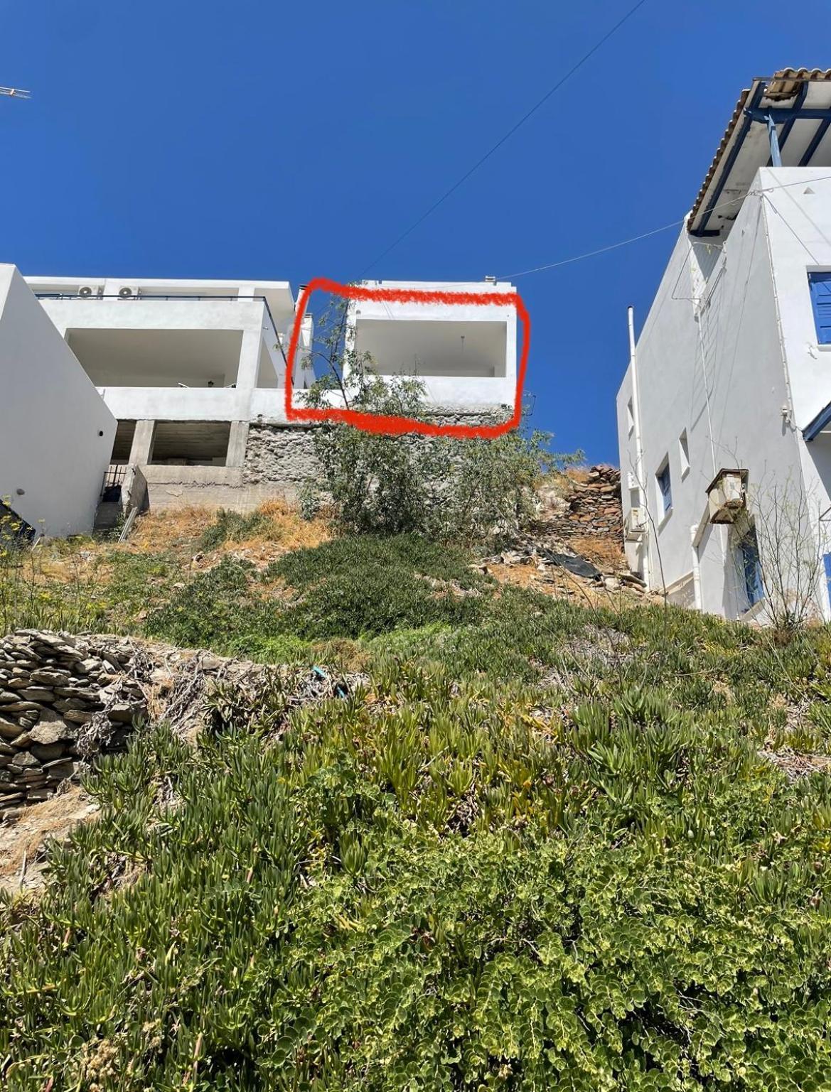 Aegean Breeze Kythnos Greek Small Apartment