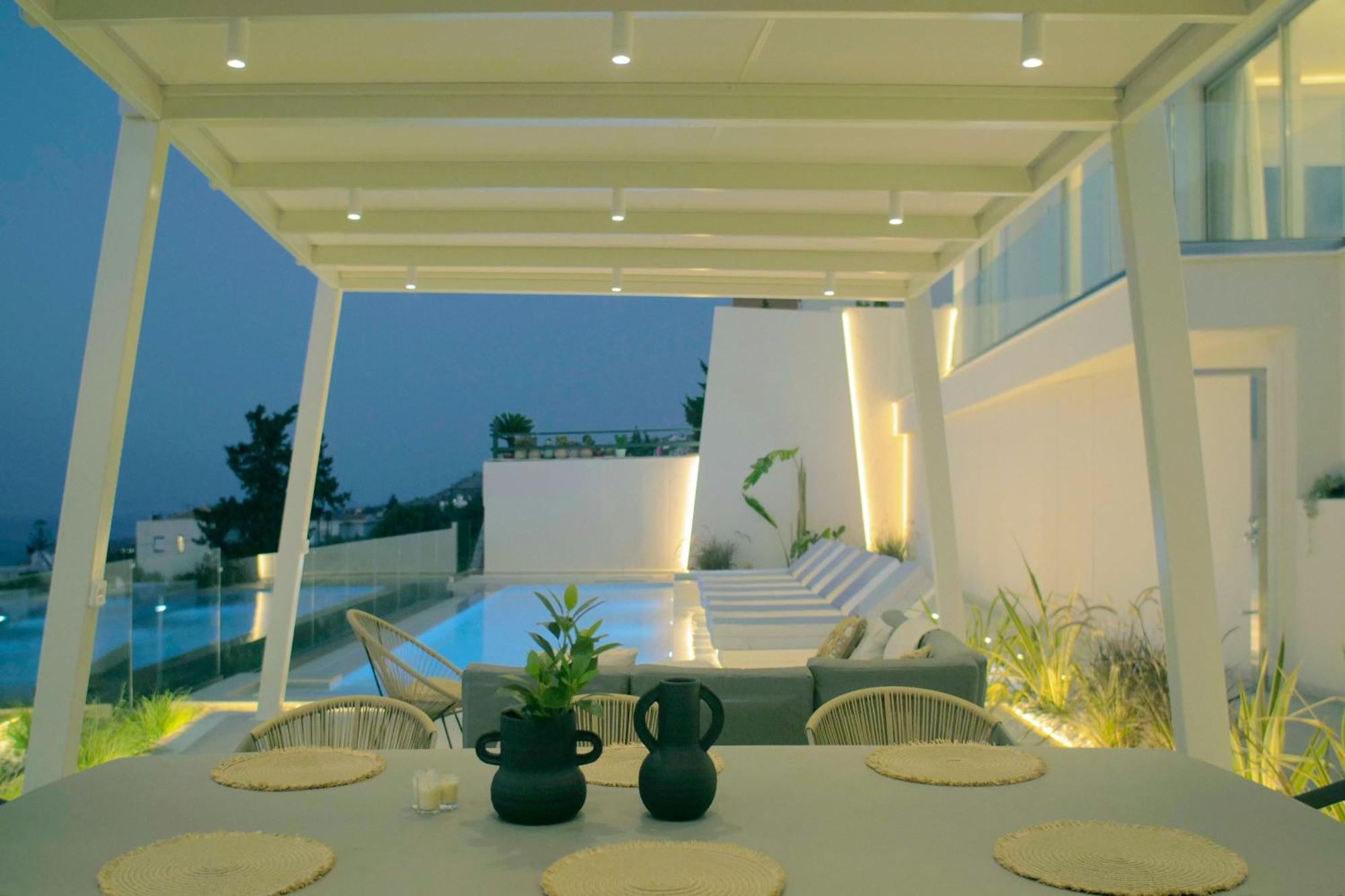 Seaview Lux By Posarellivillas Plaka (Apokoronas)